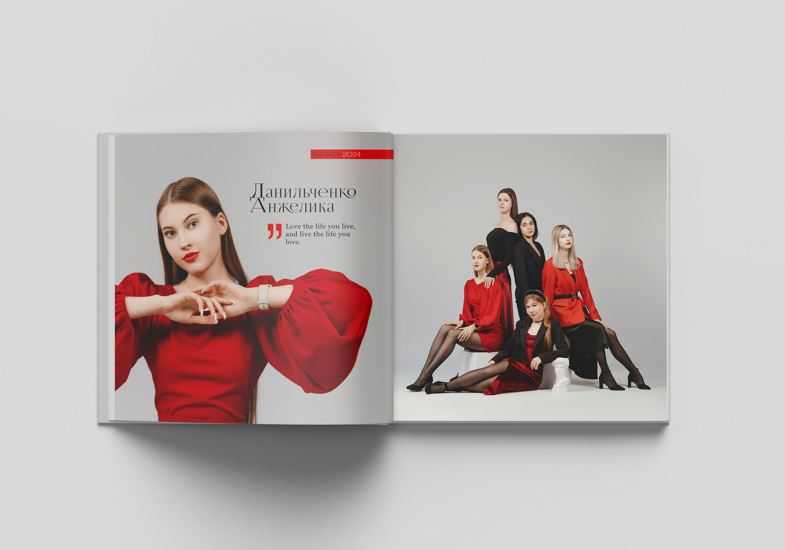 Детский и школьный фотограф Ольга Кузьмич