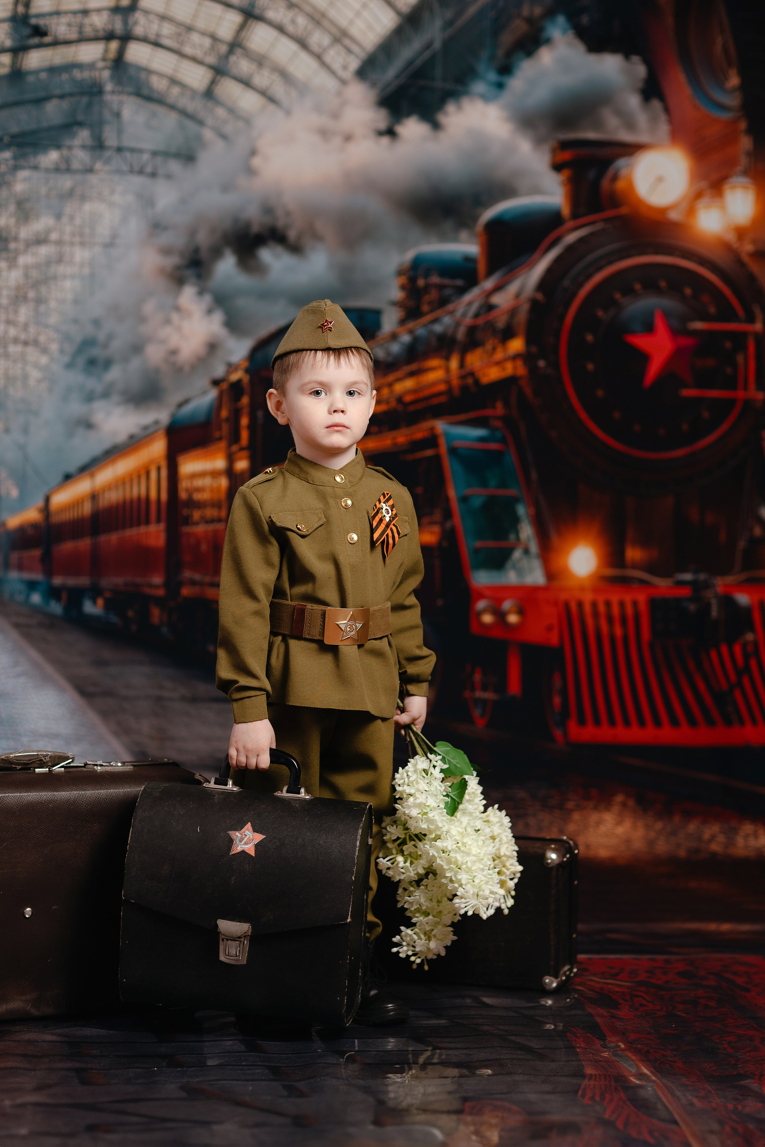 Детский сад. Выпускные альбомы в Алтайском крае
