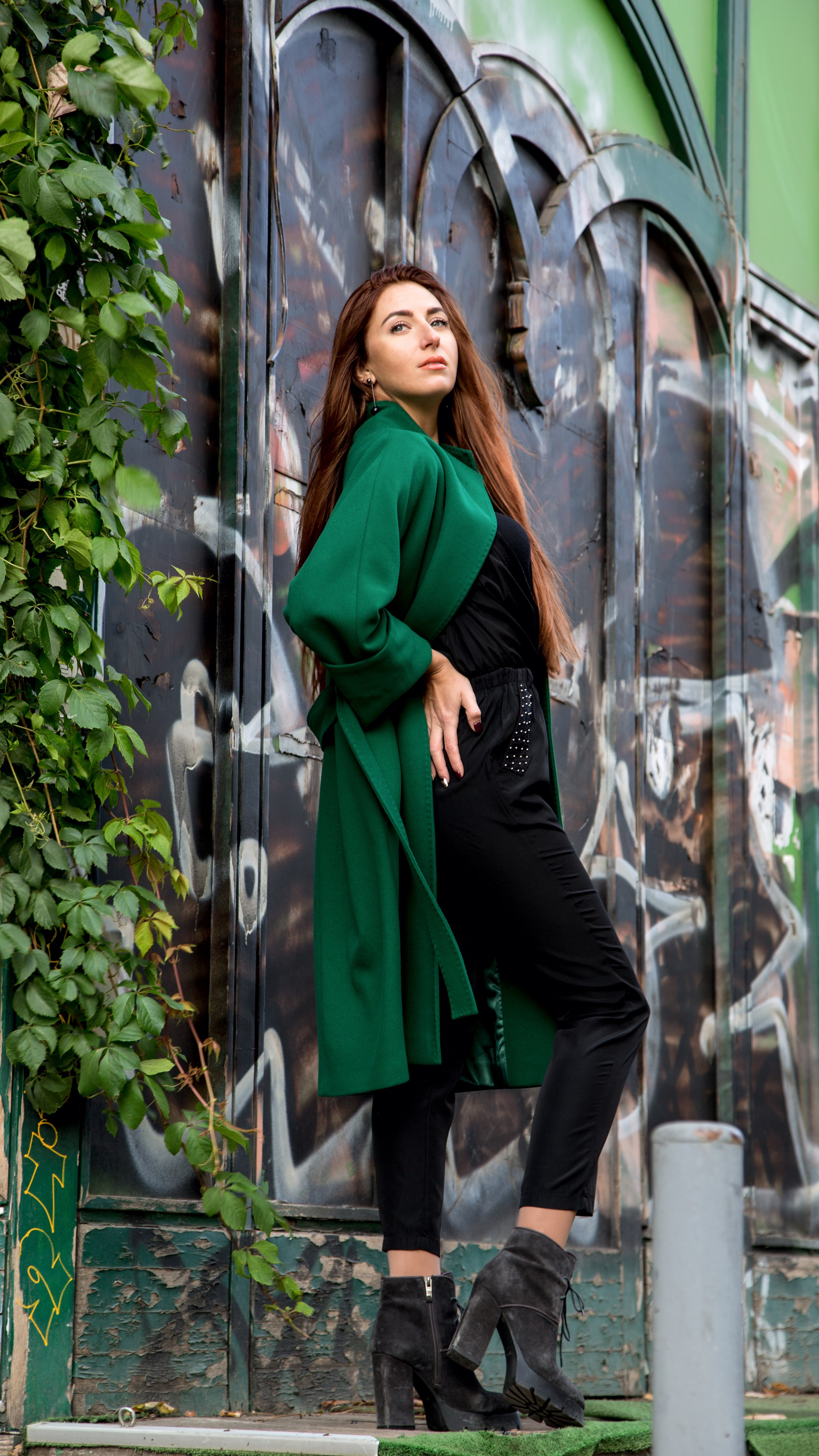 Narta Gasanova/Фотограф/Путешественник во времени