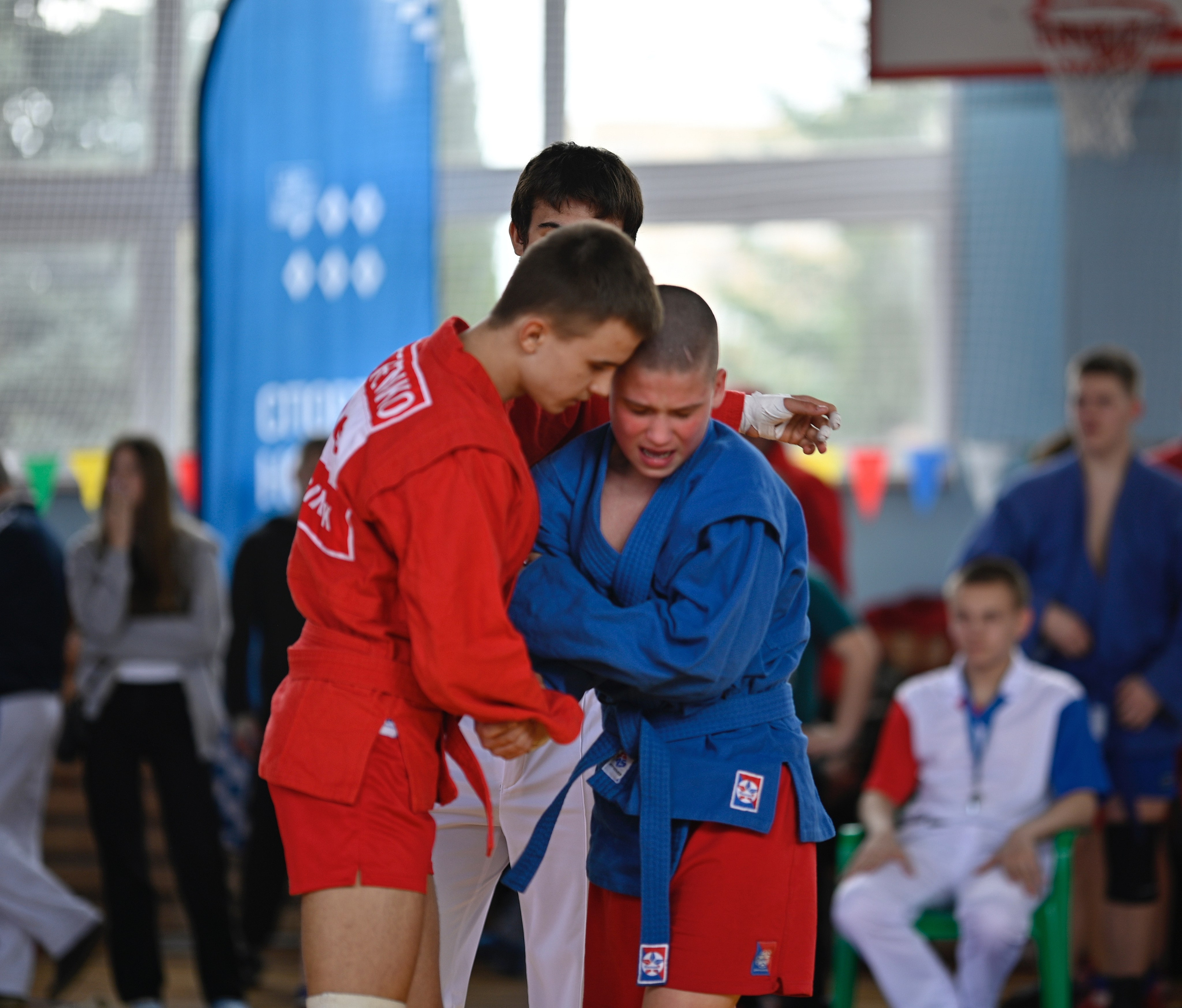 Самбо. Фотограф Ваших событий 📸