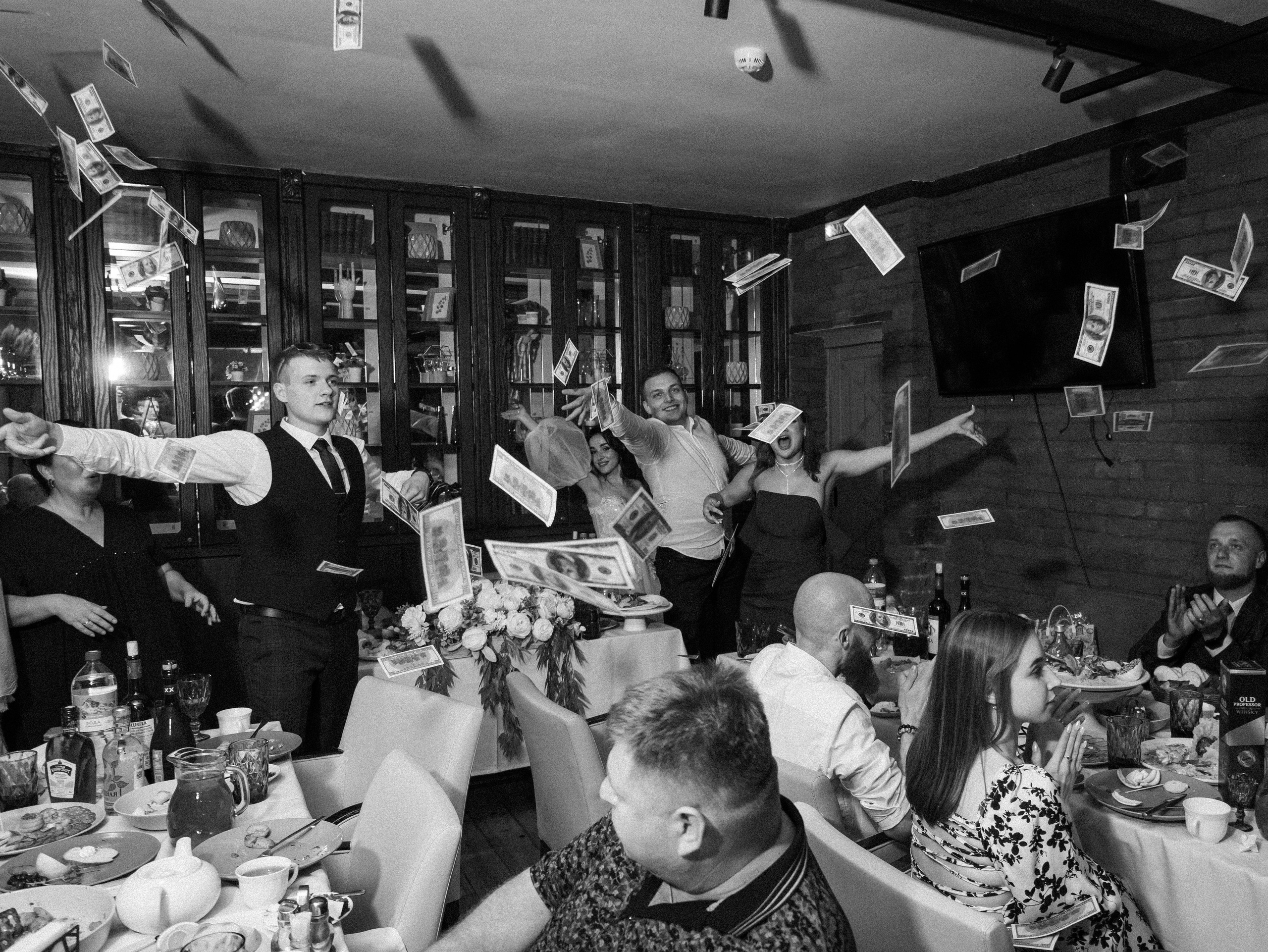 Свадьба — Владислав & Екатерина 24.08.24. Фотограф Москва