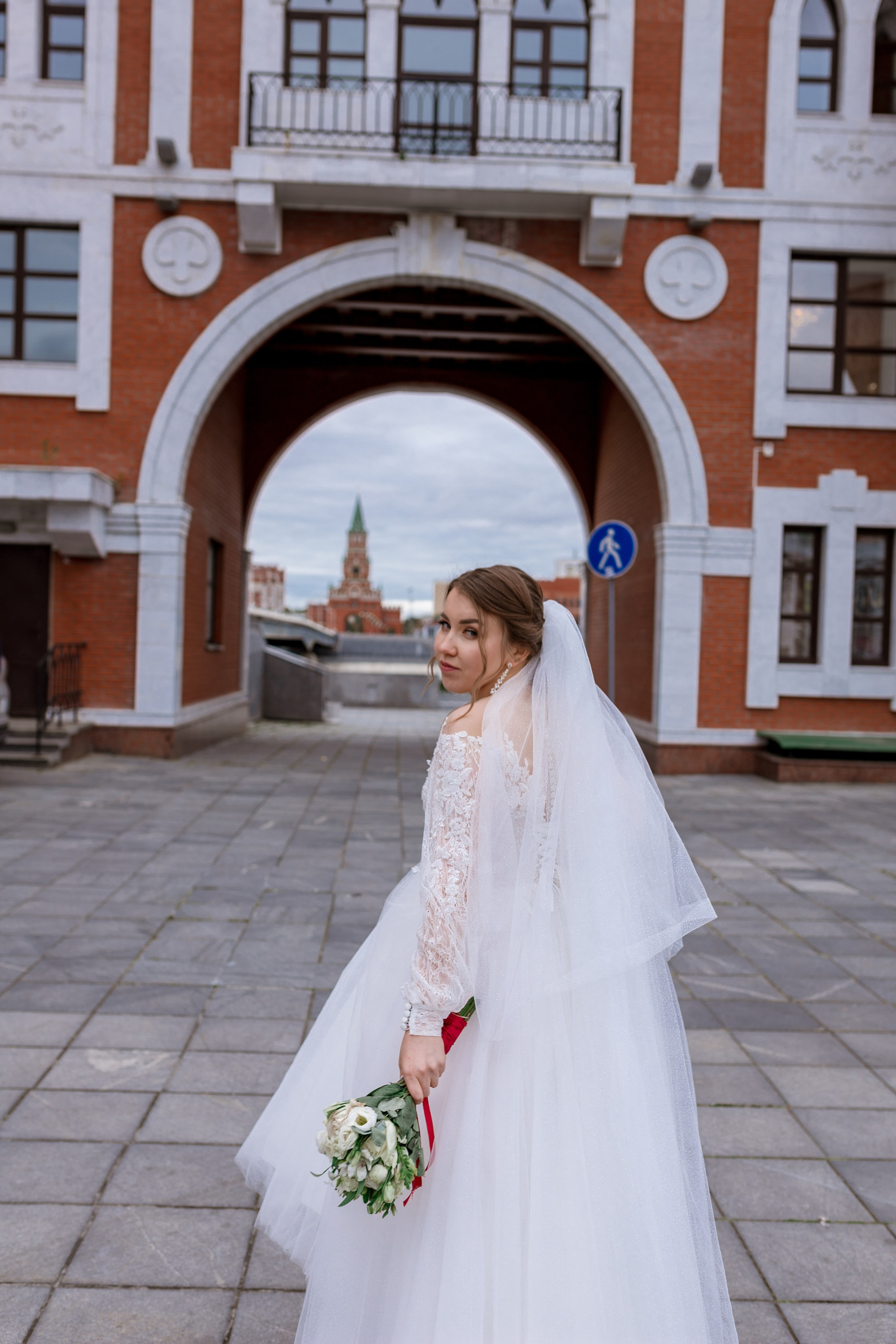 Константин & Снежана. Свадебный фотограф в Чебоксарах Анастасия Иванова