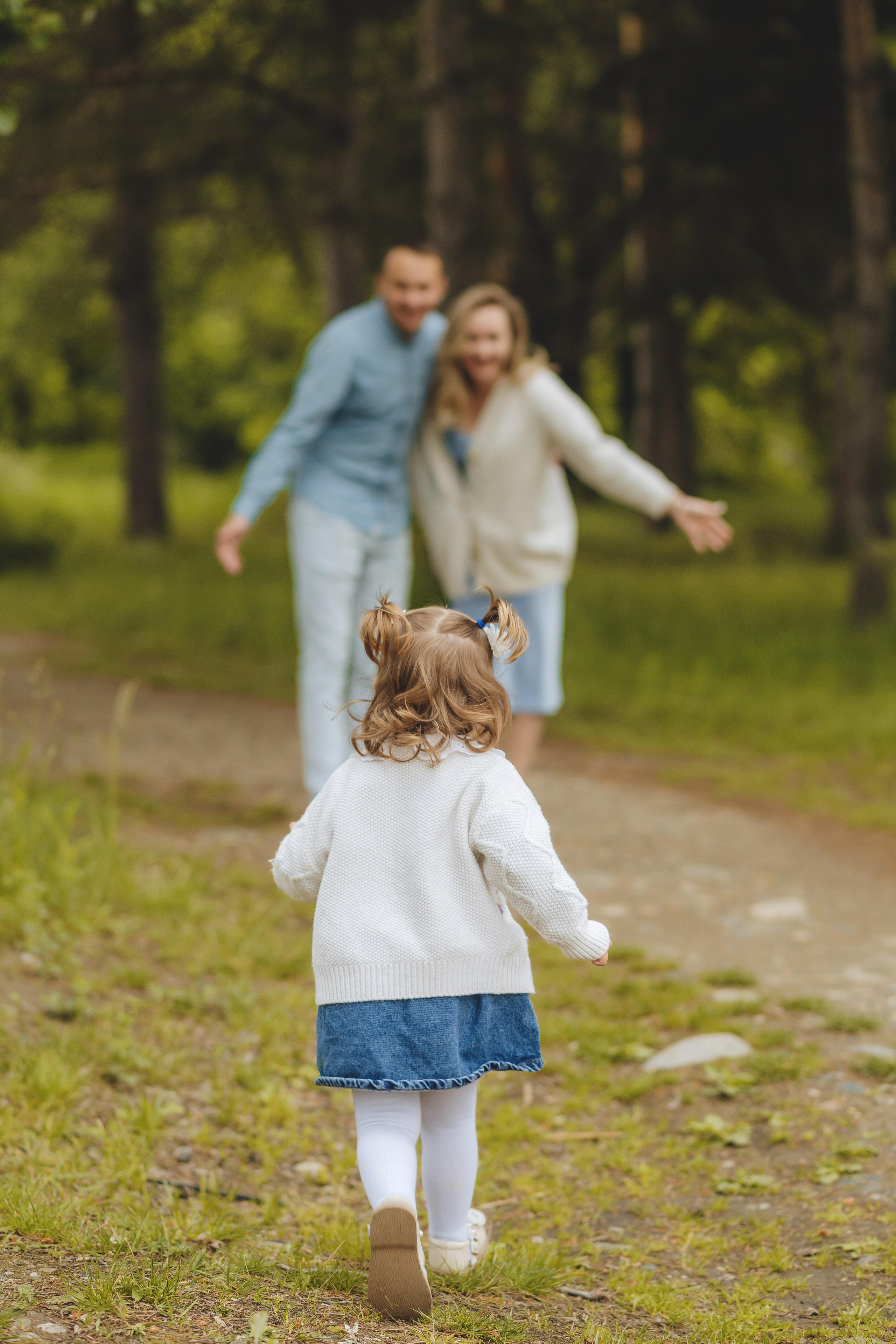 Вике 2 годика. Семейный, детский и свадебный фотограф в Черкесске Виктория Голубенко