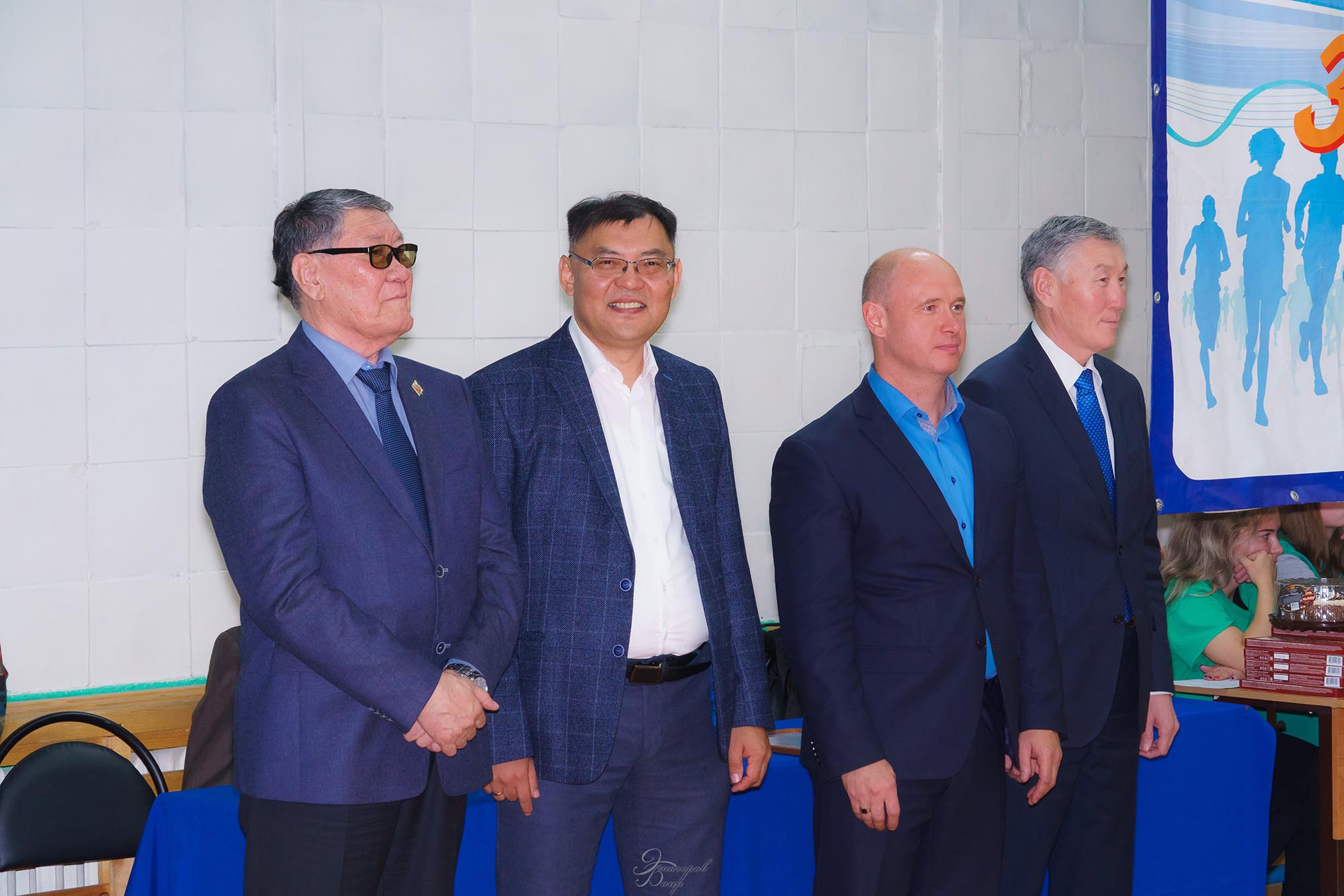 Кубок БГУ по волейболу 2019. Фотограф Улан-Удэ Этагоров Баир