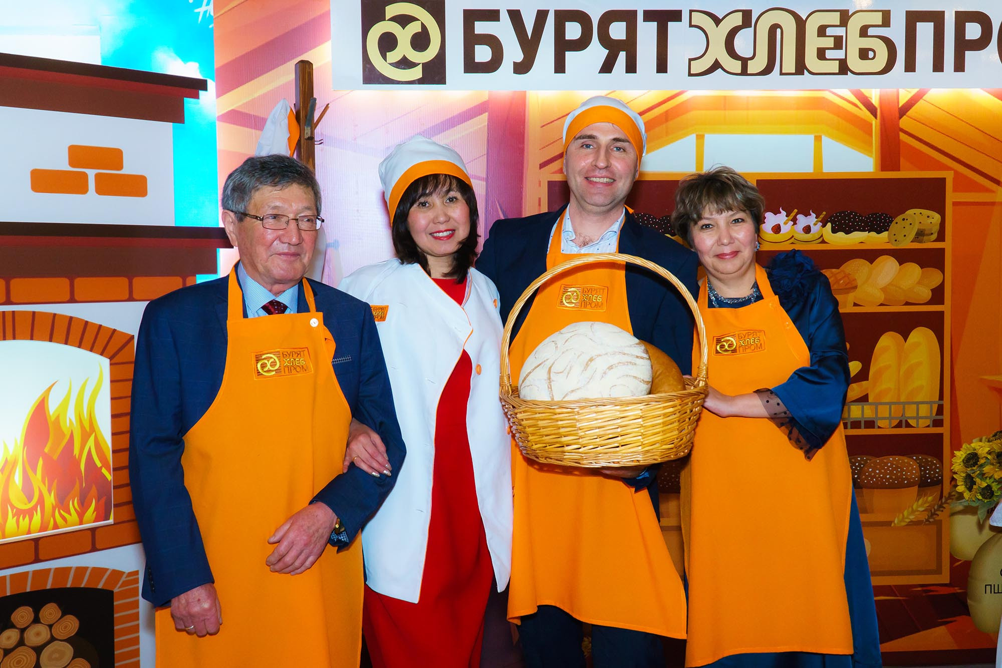 25 лет БХП. Фотограф Улан-Удэ Этагоров Баир