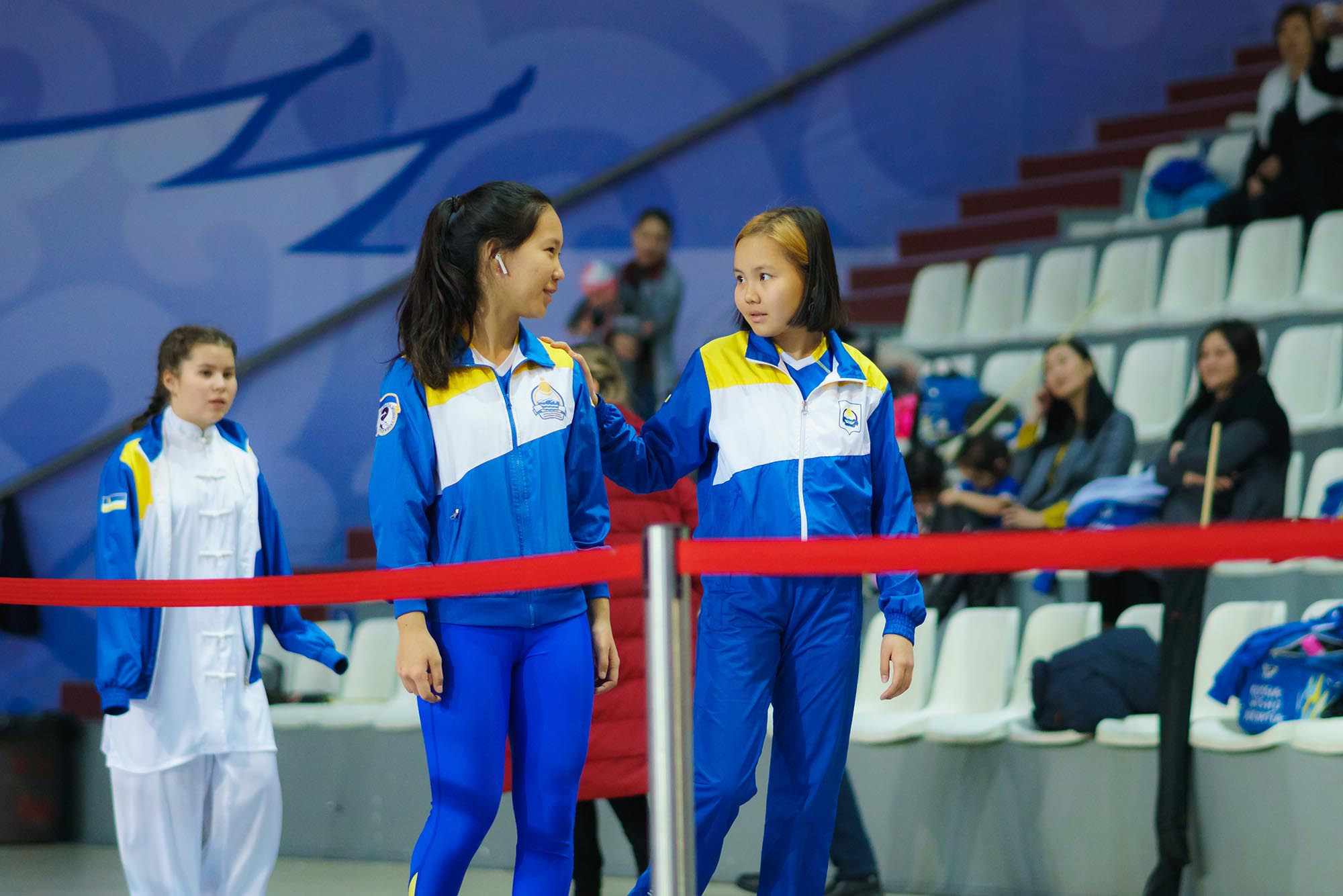 Чемпионат ДФО по ушу. Фотограф Улан-Удэ Этагоров Баир