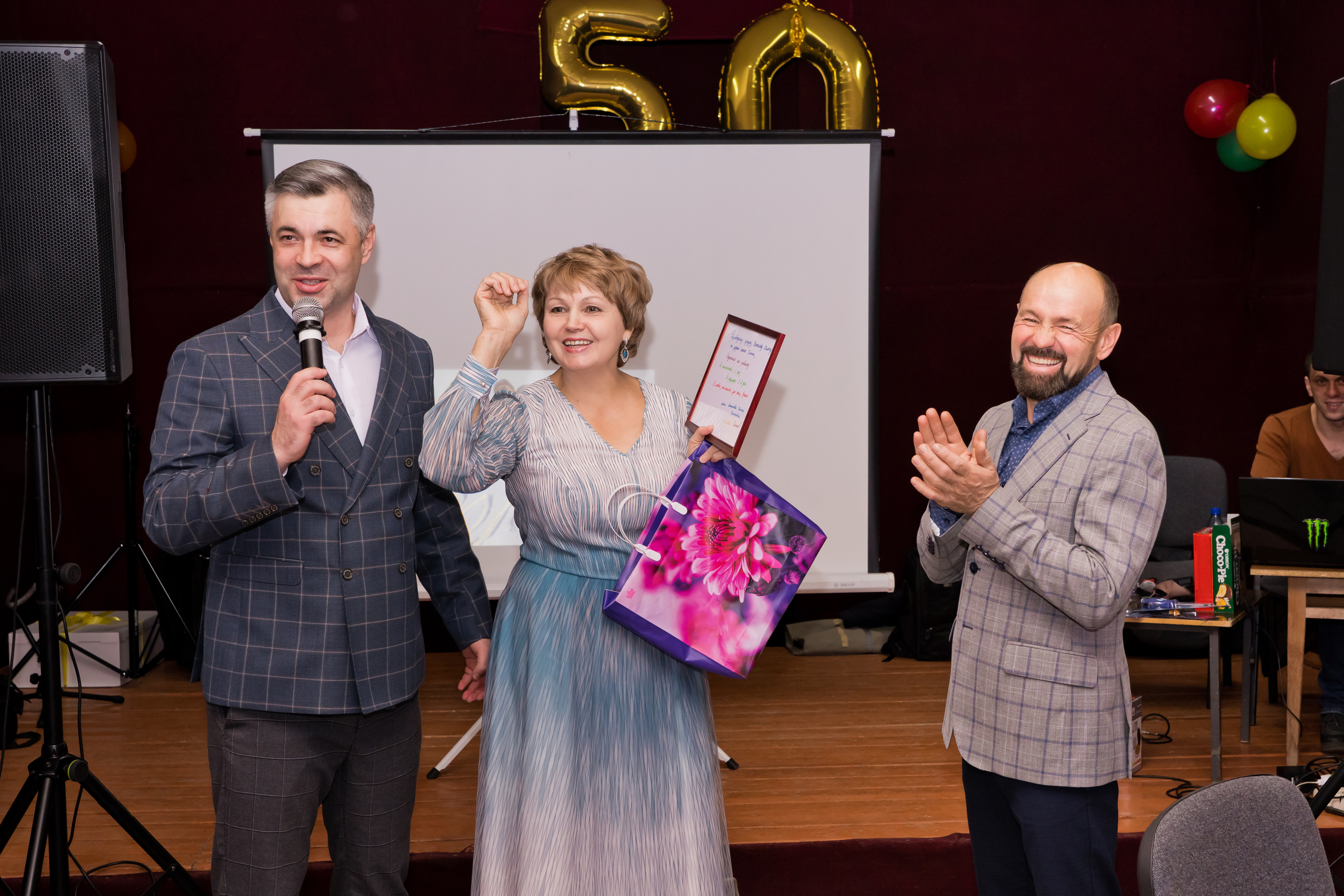 Вячеслав, юбилей. Фотограф Улан-Удэ Этагоров Баир