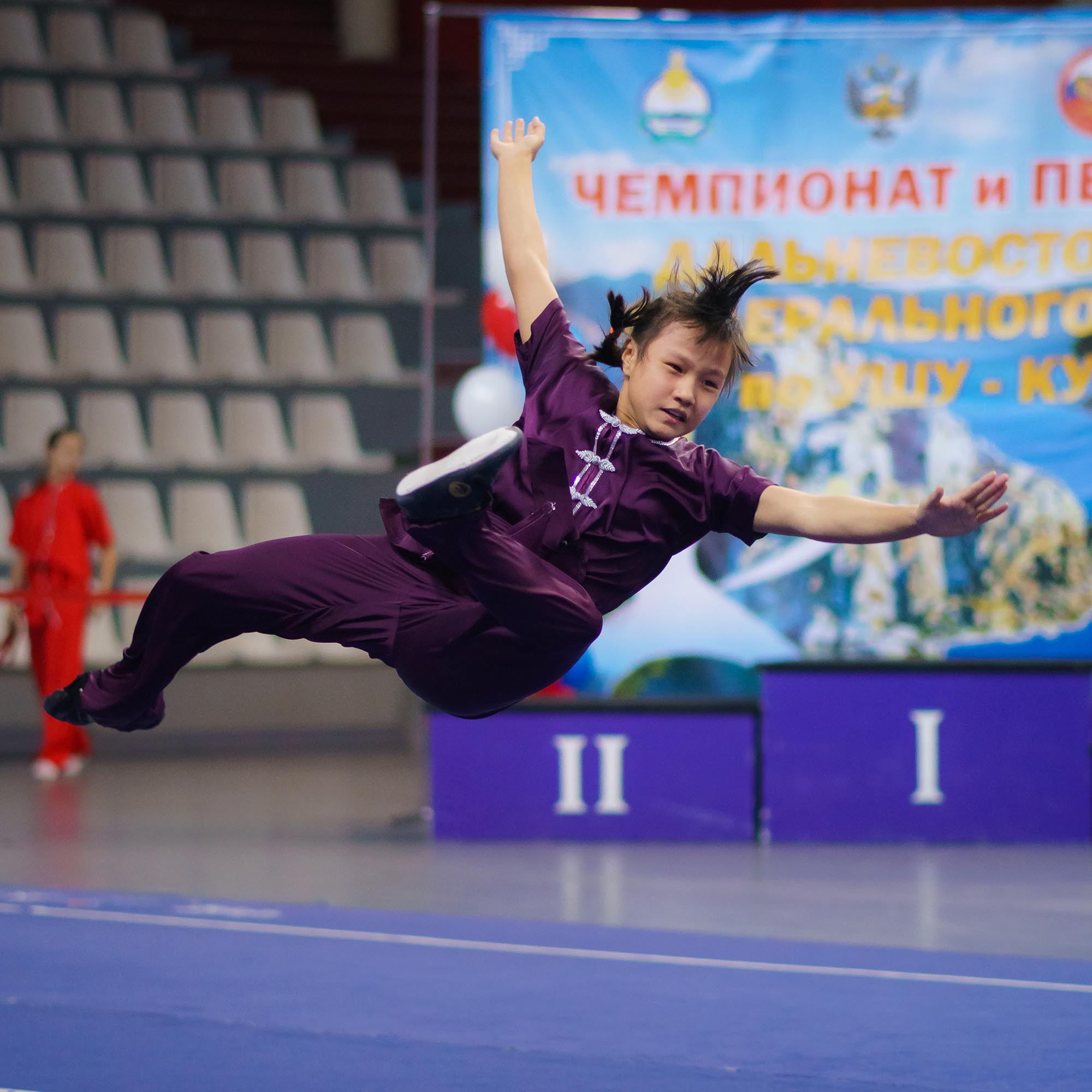 Чемпионат ДФО по ушу. Фотограф Улан-Удэ Этагоров Баир