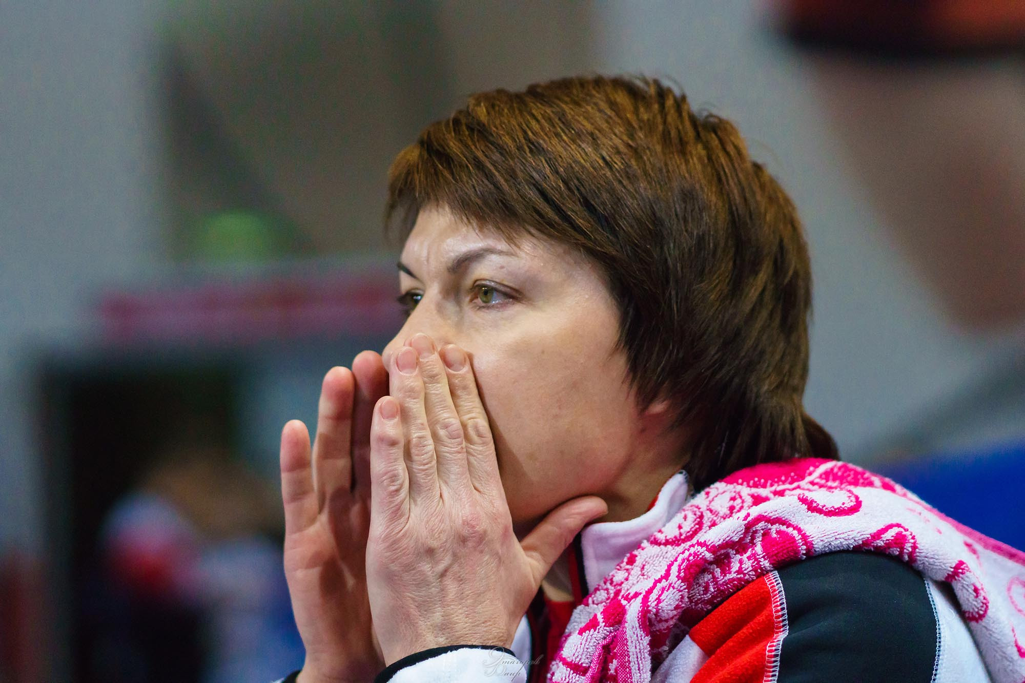 Чемпионат России по вольной борьбе среди женщин 2019. Фотограф Улан-Удэ Этагоров Баир