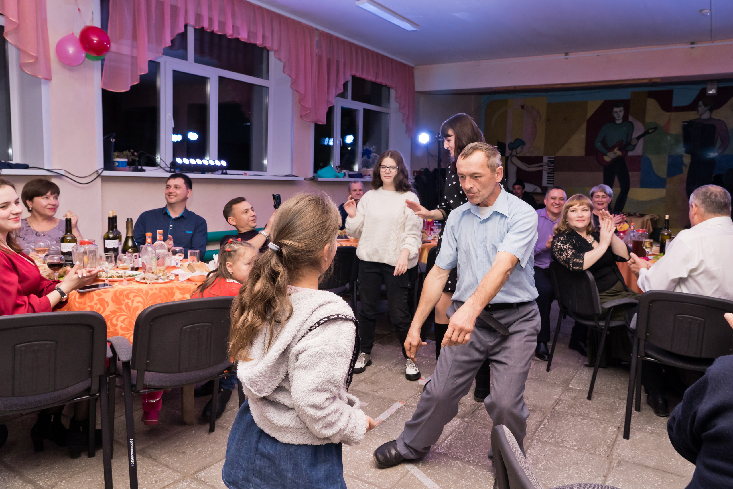 Вячеслав, юбилей. Фотограф Улан-Удэ Этагоров Баир