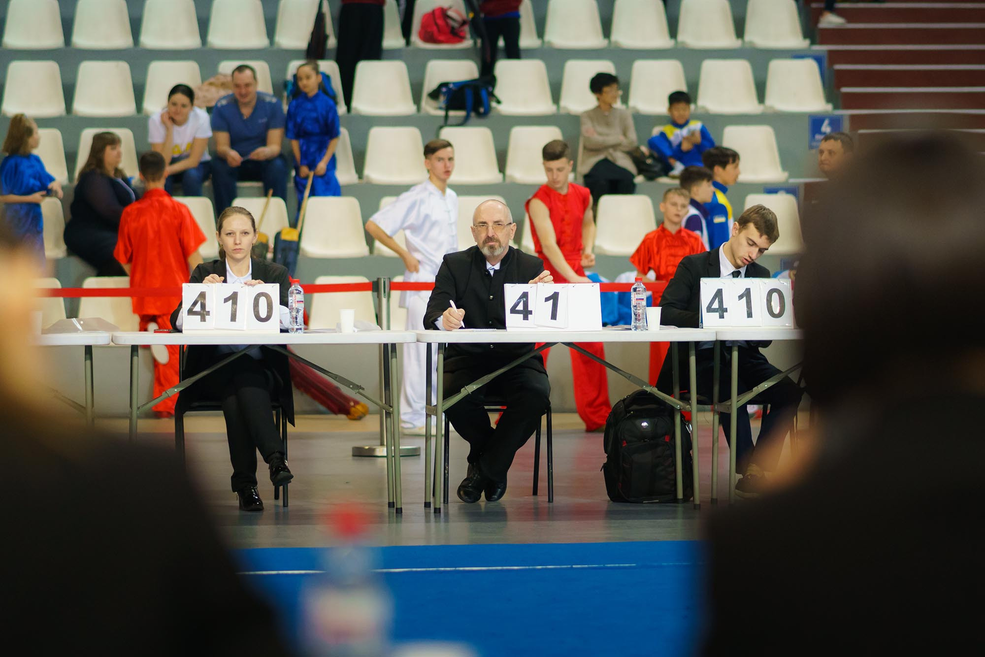 Чемпионат ДФО по ушу. Фотограф Улан-Удэ Этагоров Баир