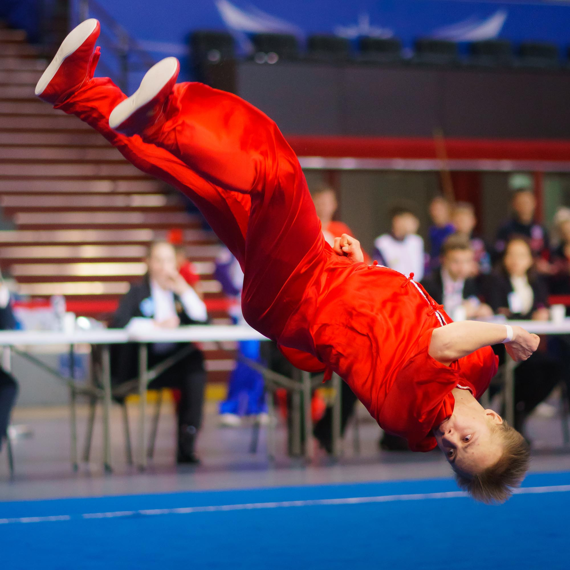 Чемпионат ДФО по ушу. Фотограф Улан-Удэ Этагоров Баир