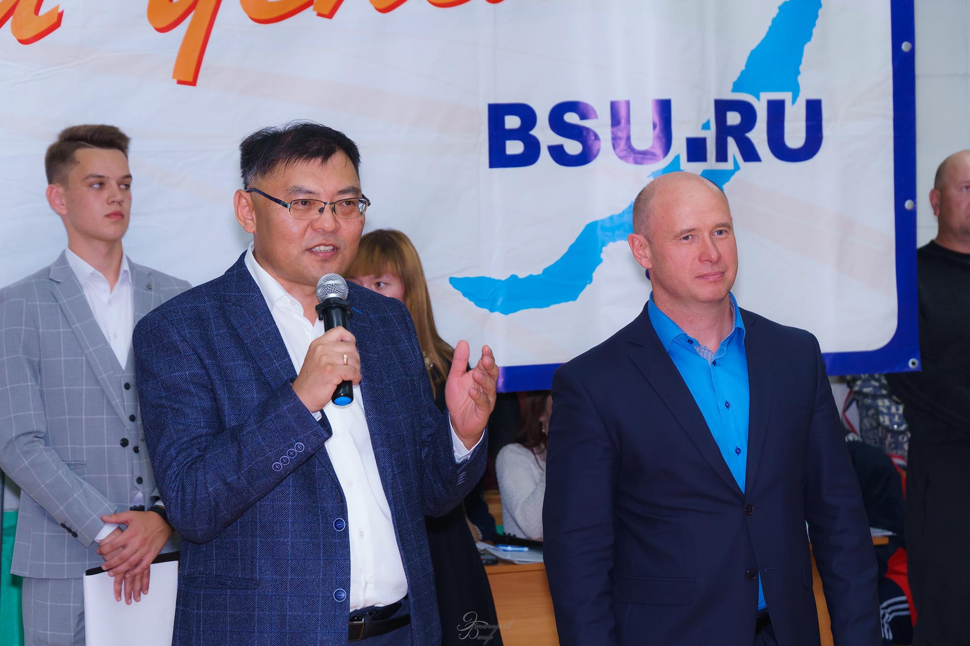 Кубок БГУ по волейболу 2019. Фотограф Улан-Удэ Этагоров Баир