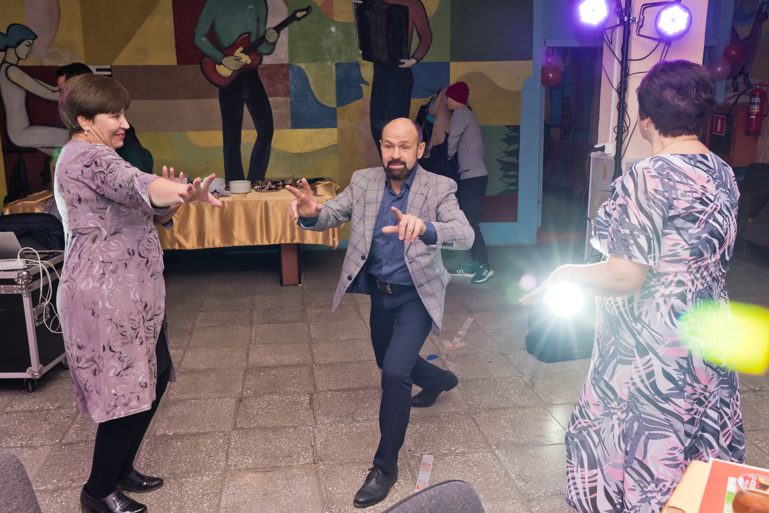 Вячеслав, юбилей. Фотограф Улан-Удэ Этагоров Баир