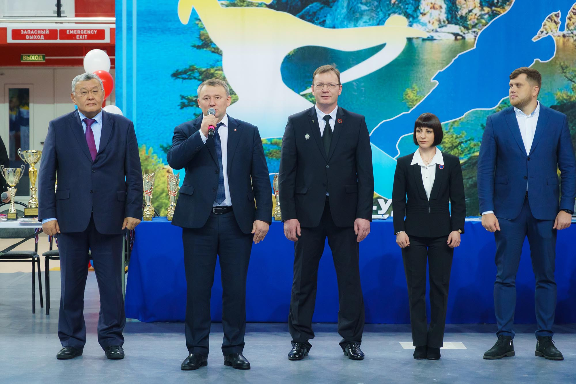 Чемпионат ДФО по ушу. Фотограф Улан-Удэ Этагоров Баир