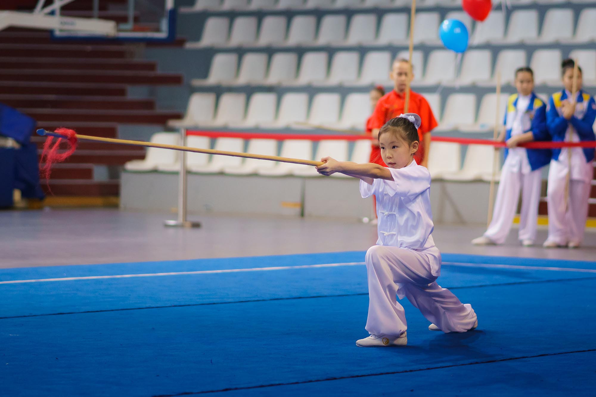 Чемпионат ДФО по ушу. Фотограф Улан-Удэ Этагоров Баир