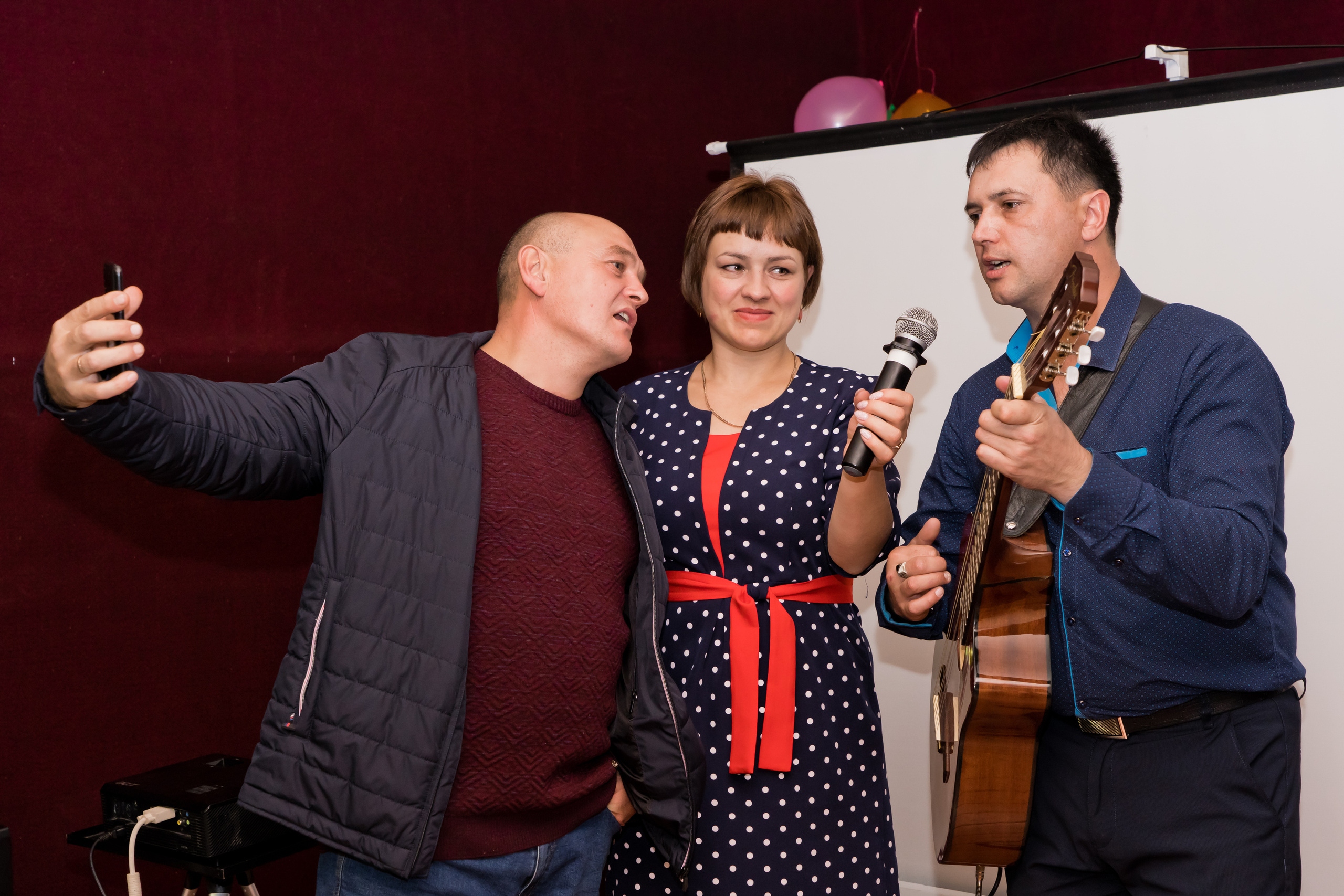 Вячеслав, юбилей. Фотограф Улан-Удэ Этагоров Баир