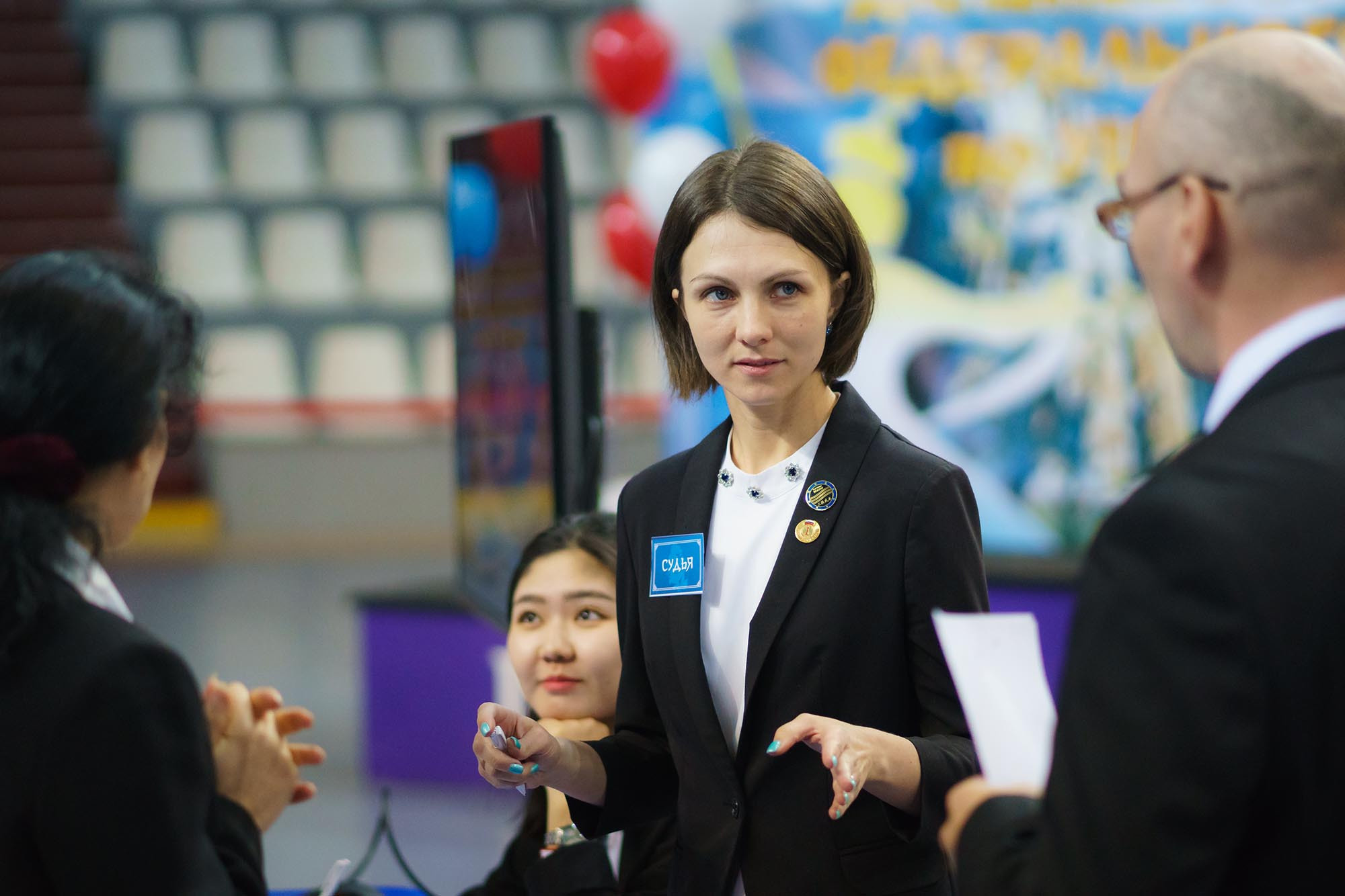 Чемпионат ДФО по ушу. Фотограф Улан-Удэ Этагоров Баир