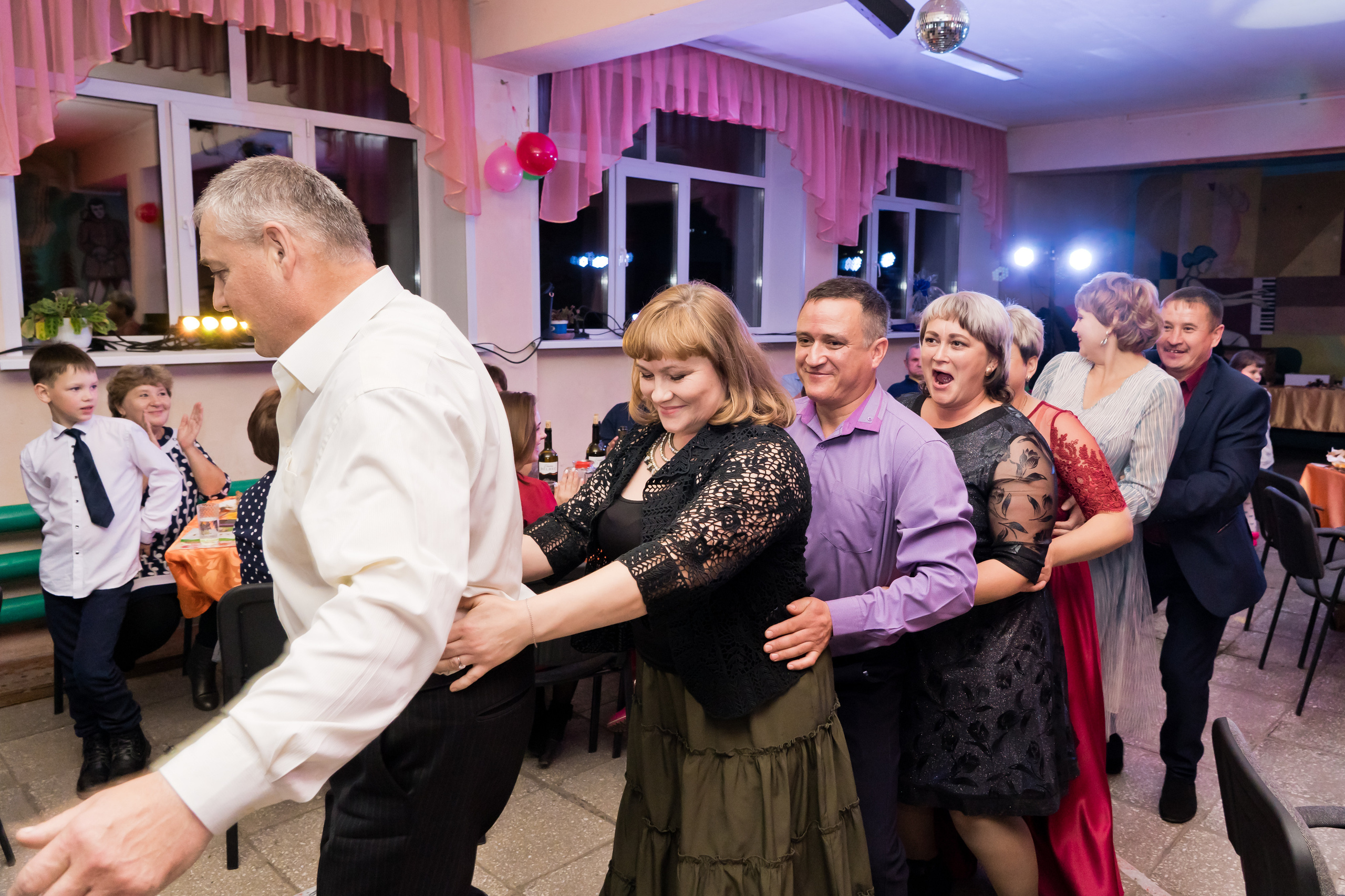 Вячеслав, юбилей. Фотограф Улан-Удэ Этагоров Баир