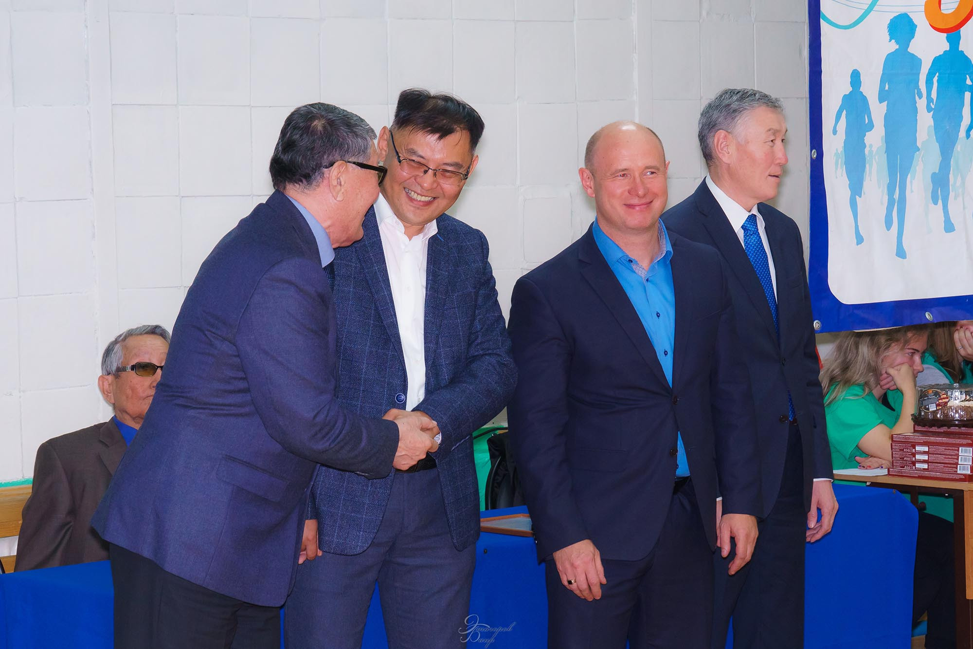 Кубок БГУ по волейболу 2019. Фотограф Улан-Удэ Этагоров Баир