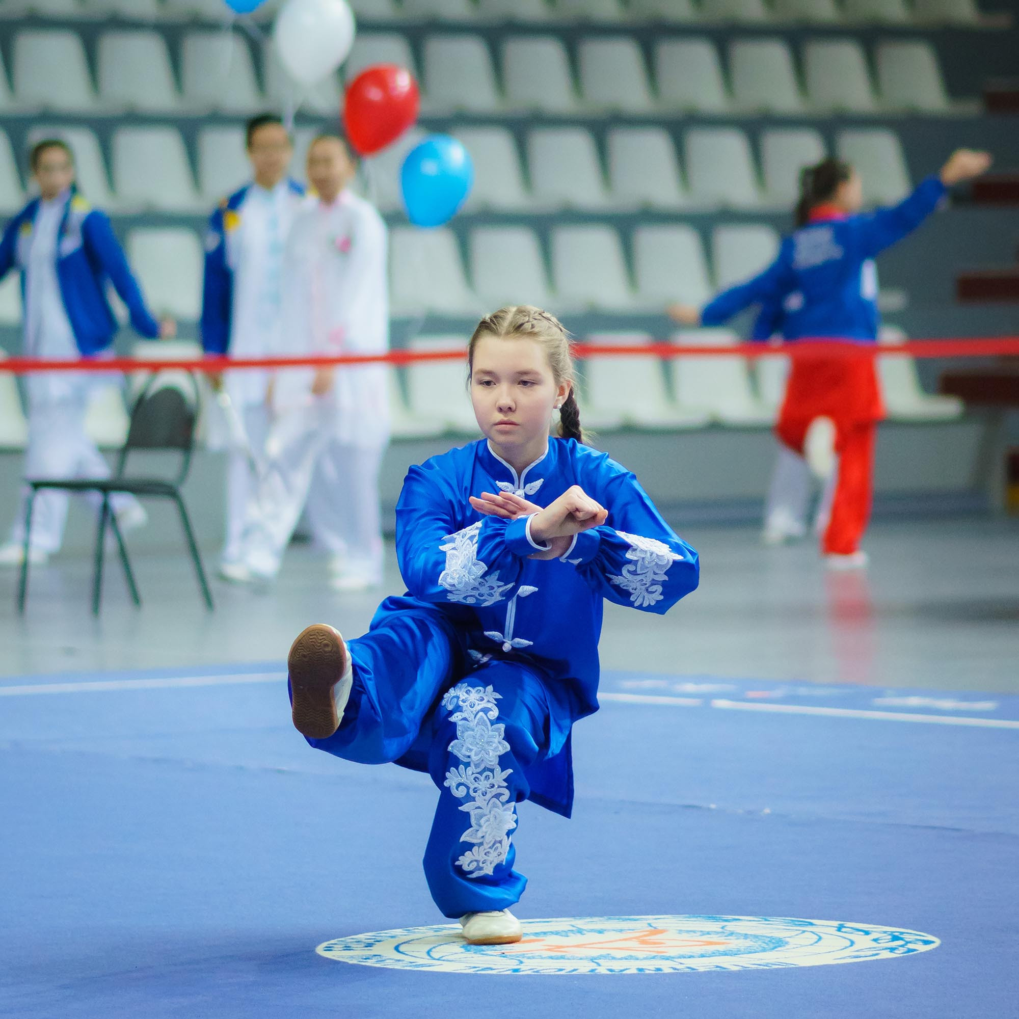 Чемпионат ДФО по ушу. Фотограф Улан-Удэ Этагоров Баир