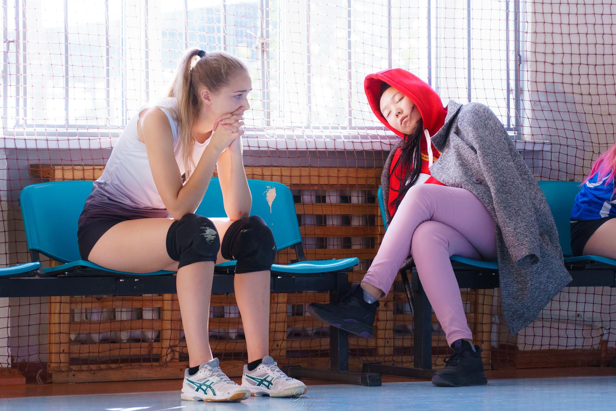 Кубок БГУ по волейболу 2019. Фотограф Улан-Удэ Этагоров Баир