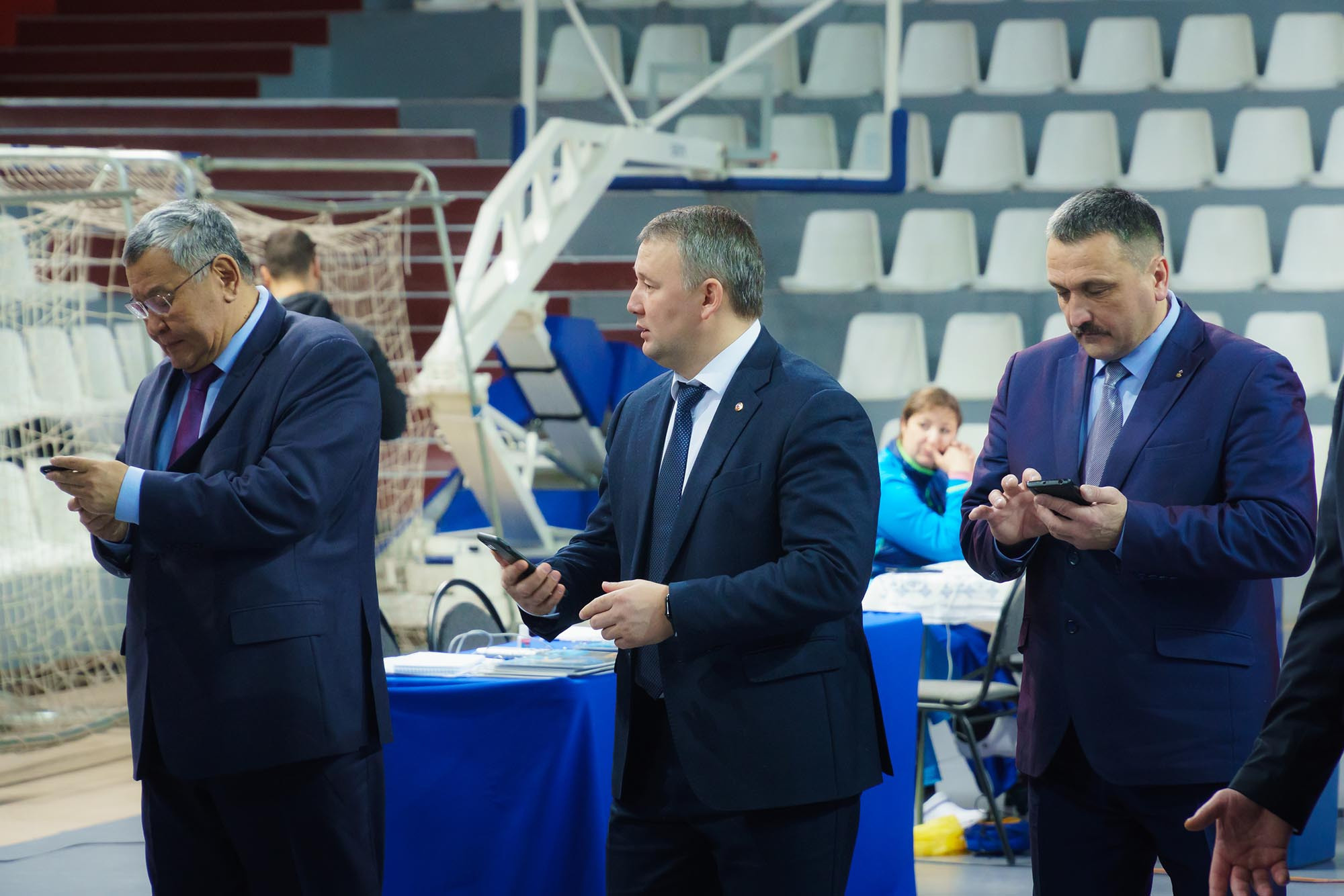 Чемпионат ДФО по ушу. Фотограф Улан-Удэ Этагоров Баир