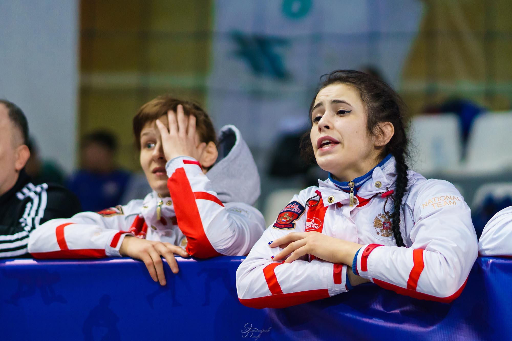 Чемпионат России по вольной борьбе среди женщин 2019. Фотограф Улан-Удэ Этагоров Баир
