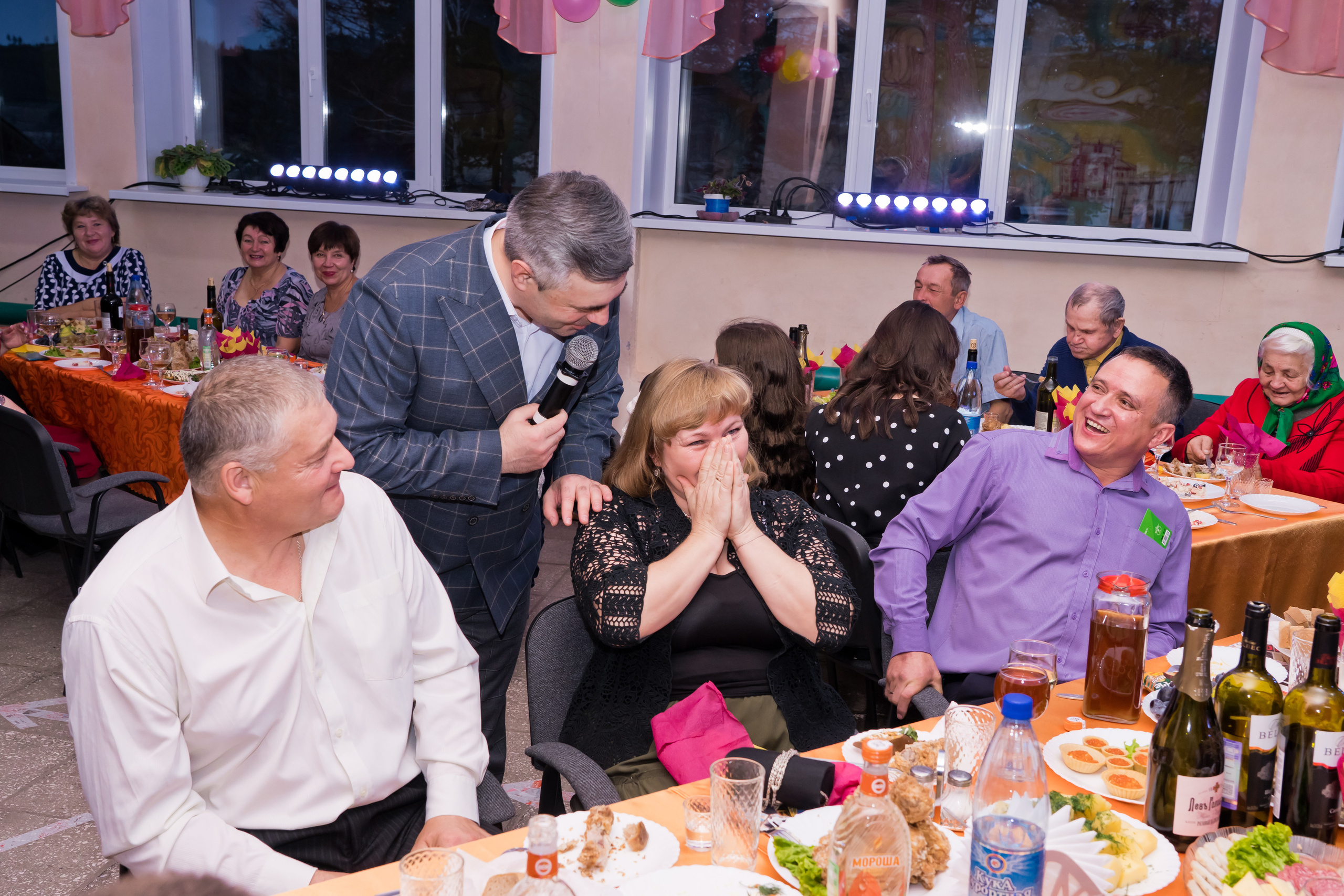 Вячеслав, юбилей. Фотограф Улан-Удэ Этагоров Баир