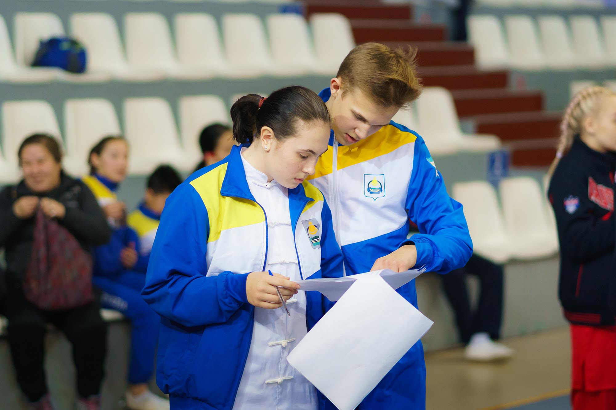 Чемпионат ДФО по ушу. Фотограф Улан-Удэ Этагоров Баир