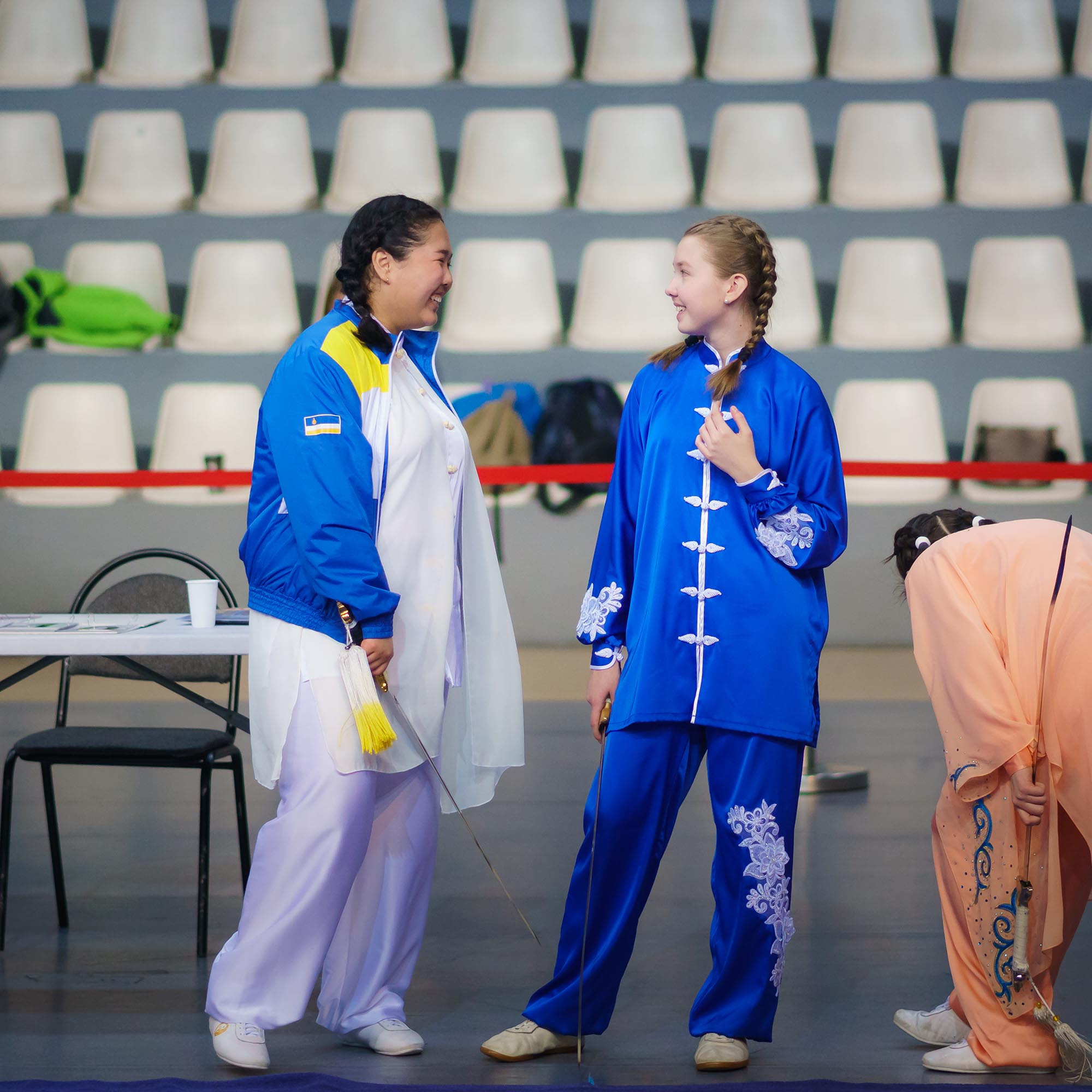 Чемпионат ДФО по ушу. Фотограф Улан-Удэ Этагоров Баир