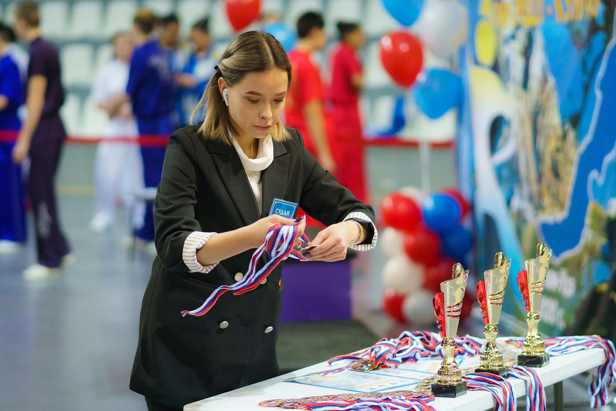 Чемпионат ДФО по ушу. Фотограф Улан-Удэ Этагоров Баир