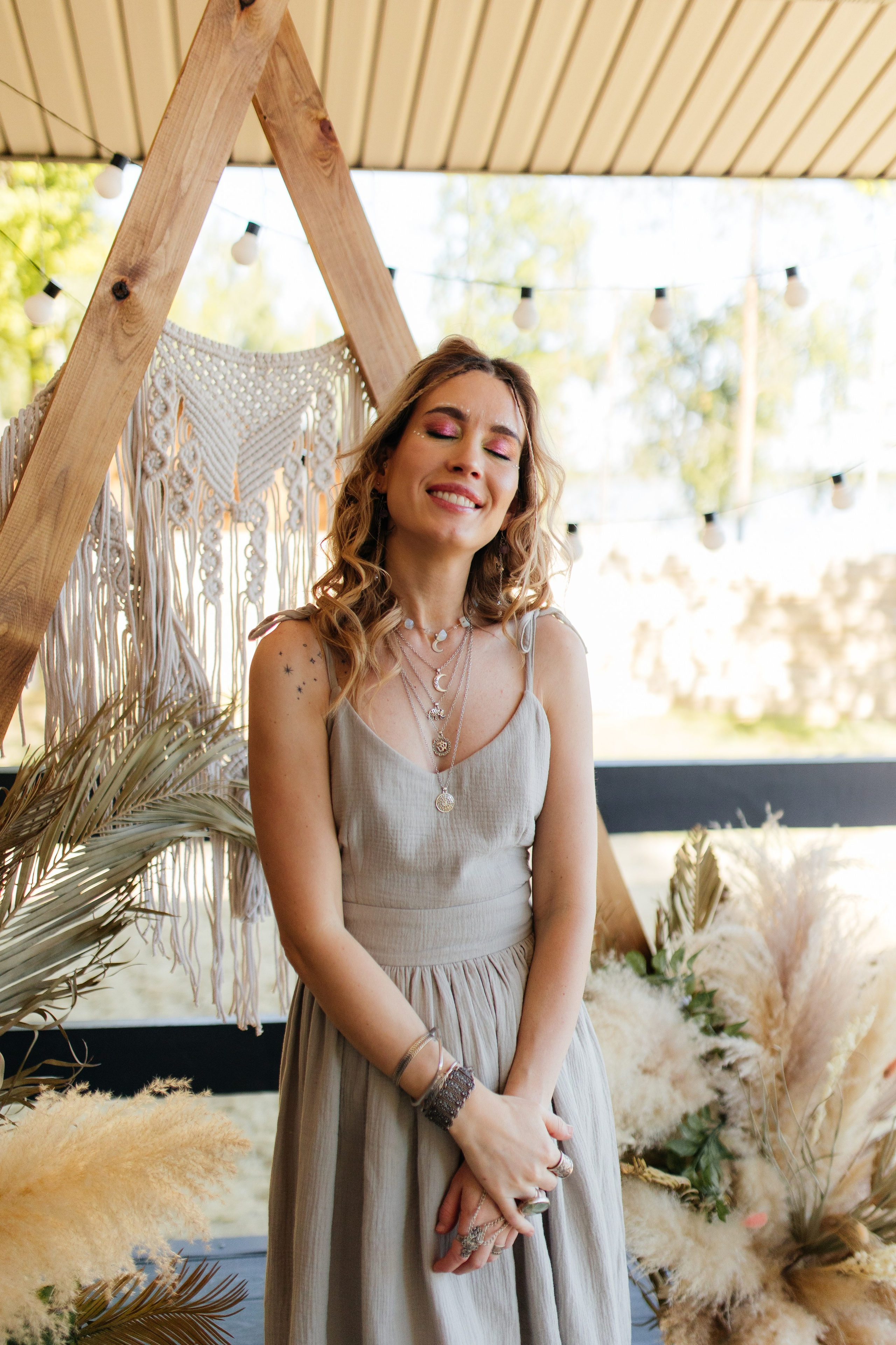 Вечеринка в бохо-стиле. Фотограф в Тамбове Ольга Мельникова