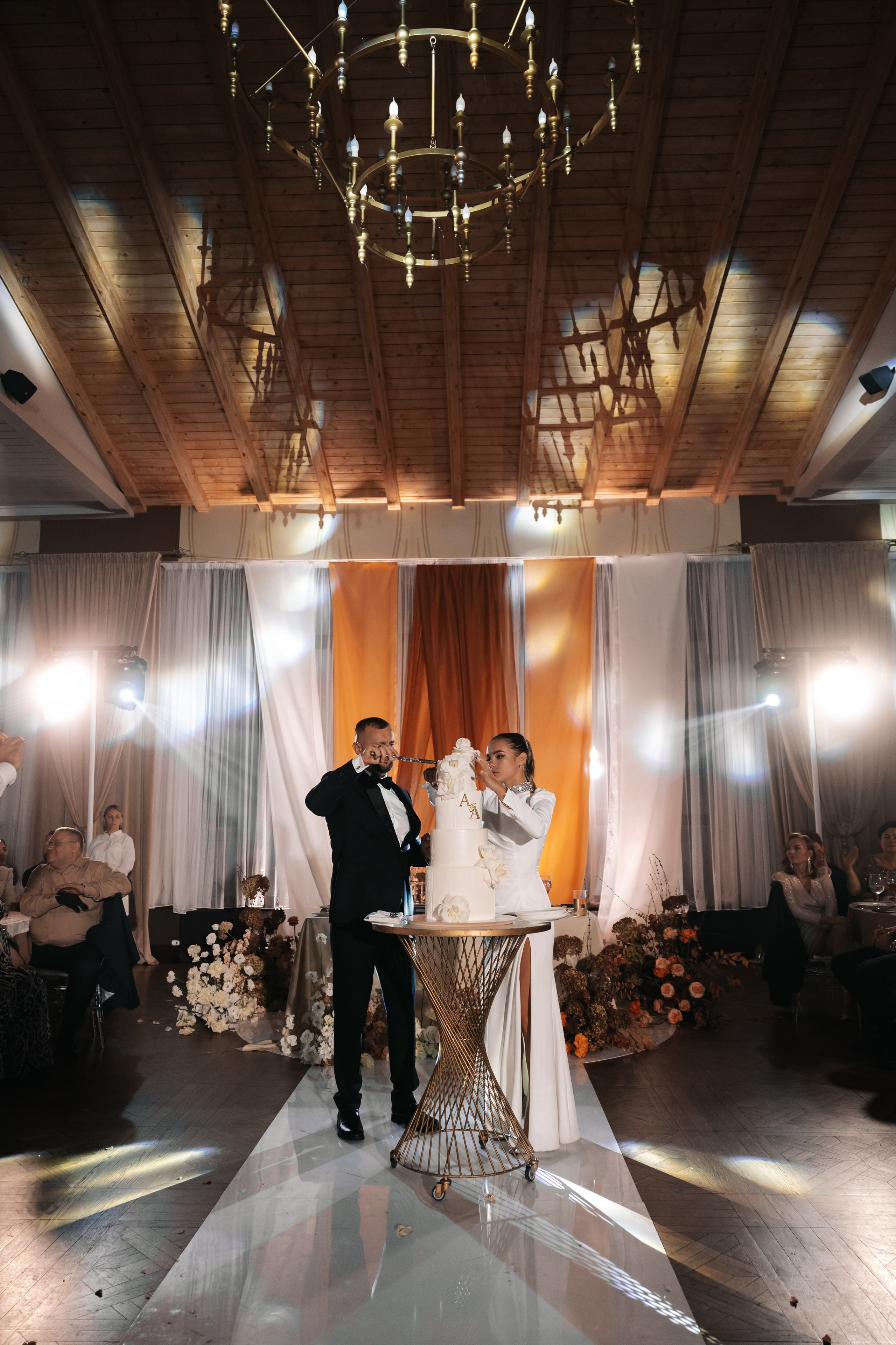 Арина и Александр. Свадебный фотограф Москва Мотеюнайте Виктория