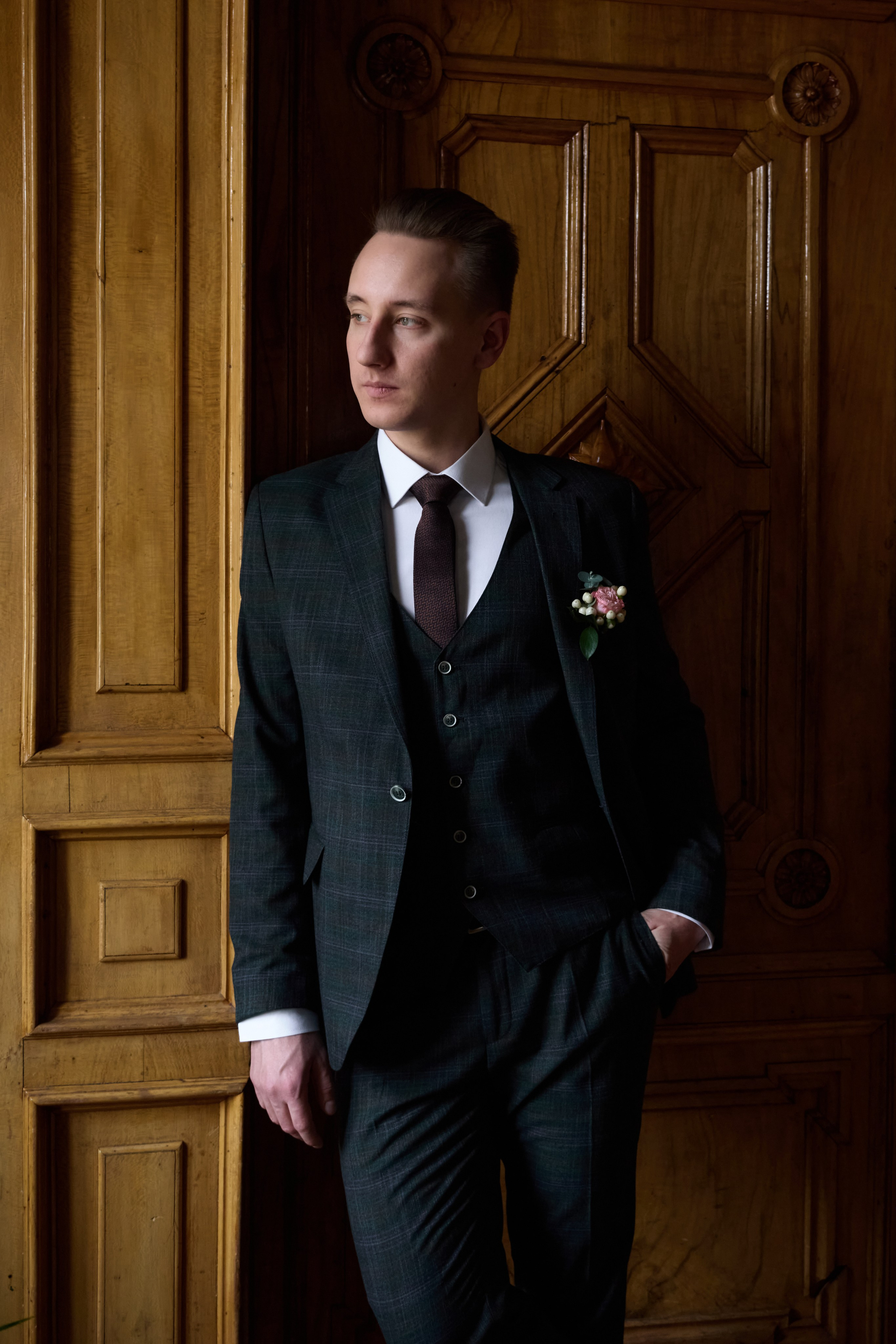 Свадебная съемка. Свадебный и портретный фотограф — Олеся Ганненко