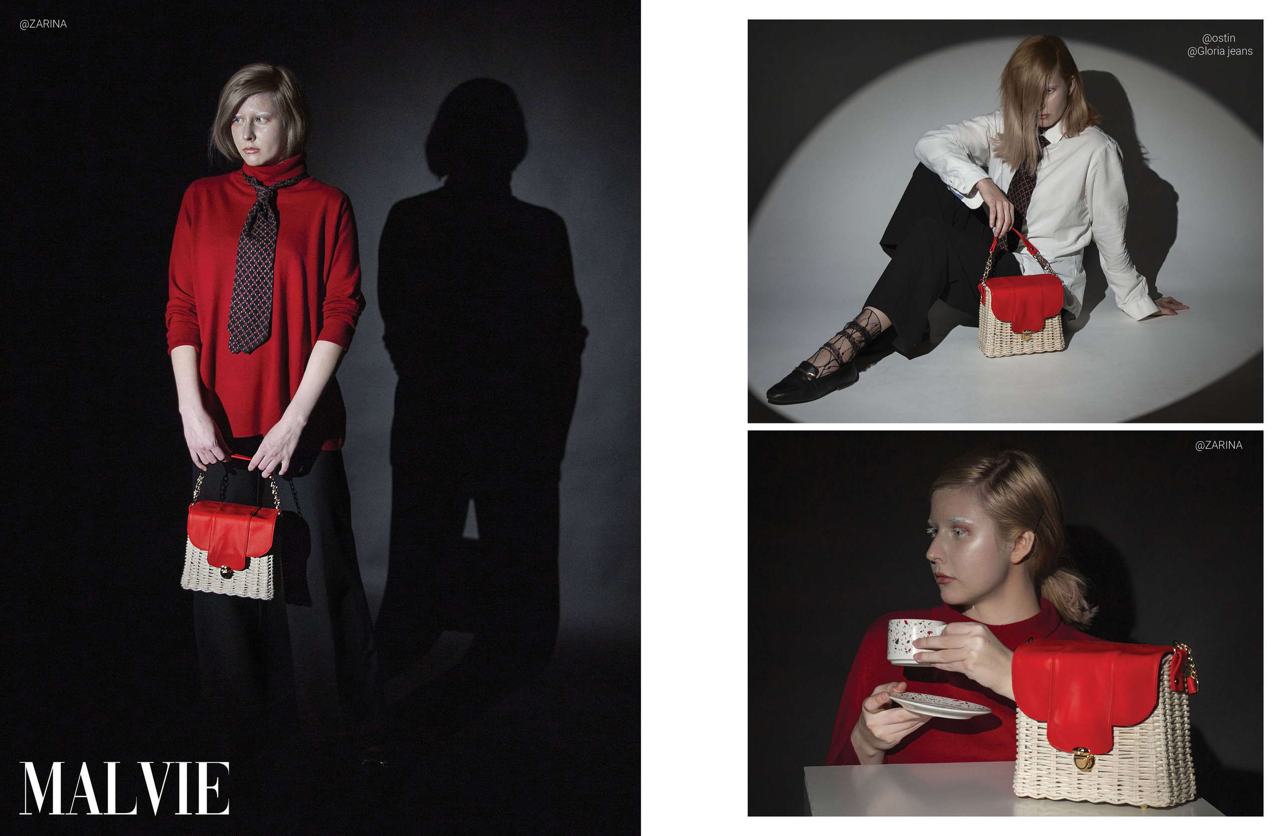 Published in magazine. Fashion -продюсирование lookbook, compeign, magazine