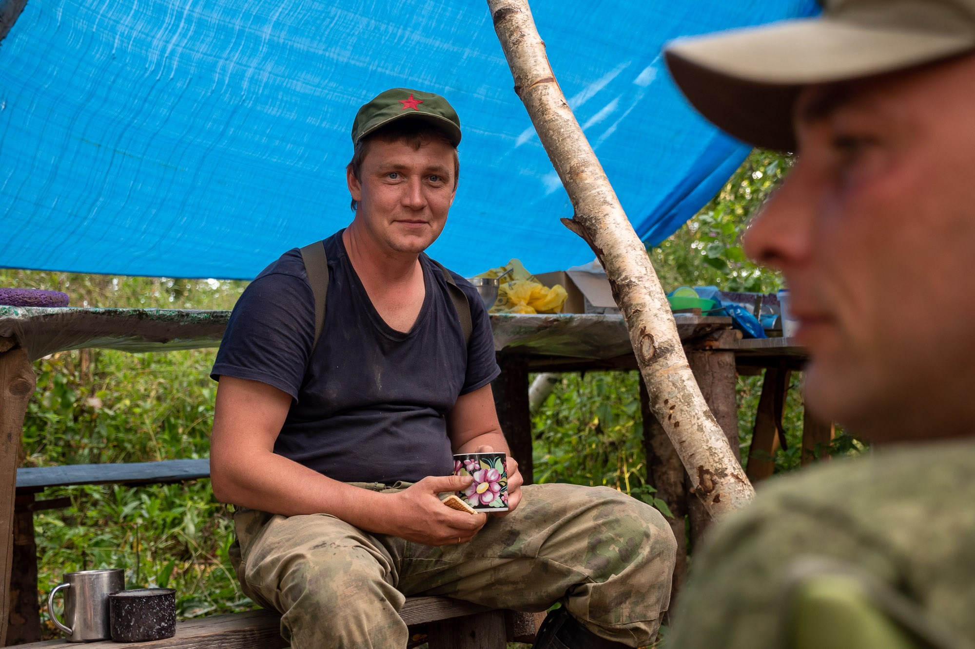 Вахта памяти 2018. Фотограф Алексей Скоробогатько