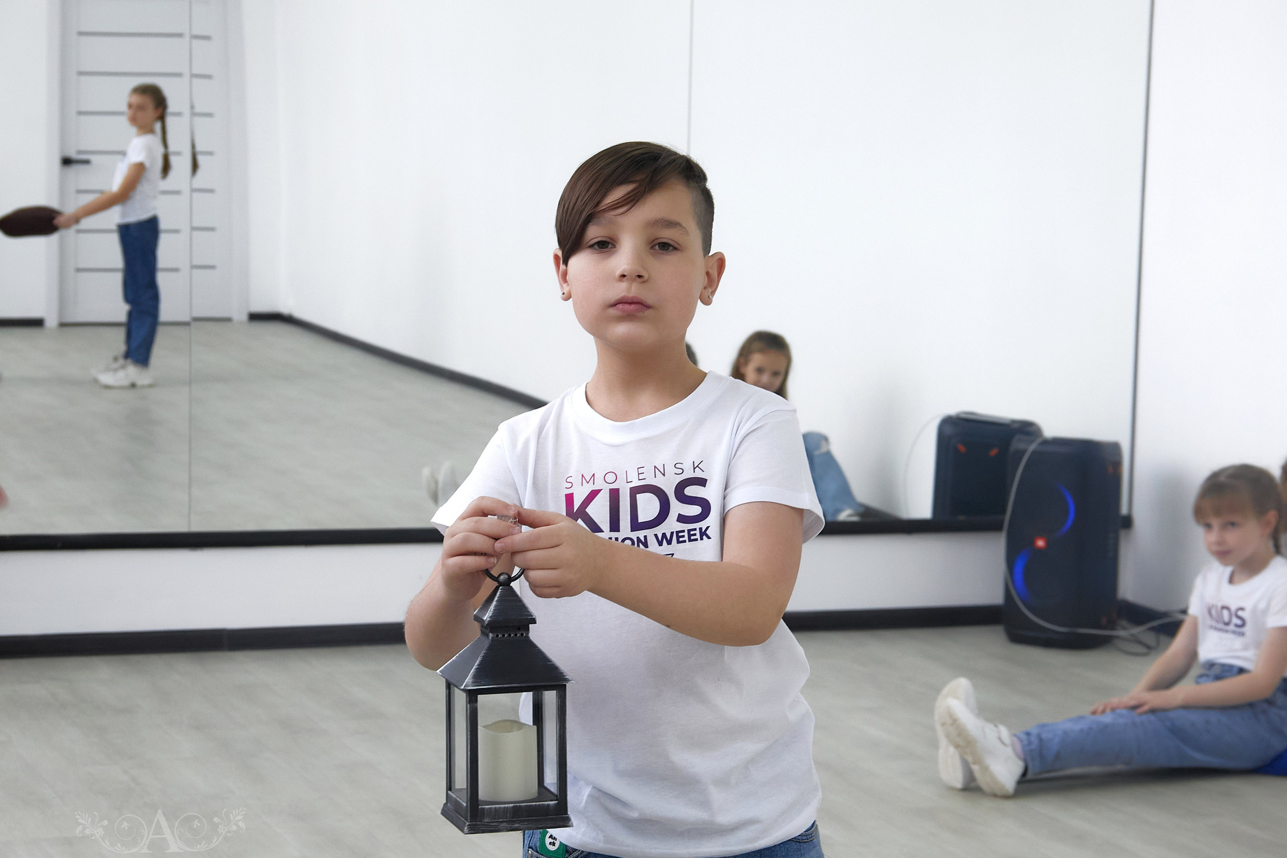 Мастер-класс Smolensk Fashion Week. Фотограф в Смоленске Ася Польшина