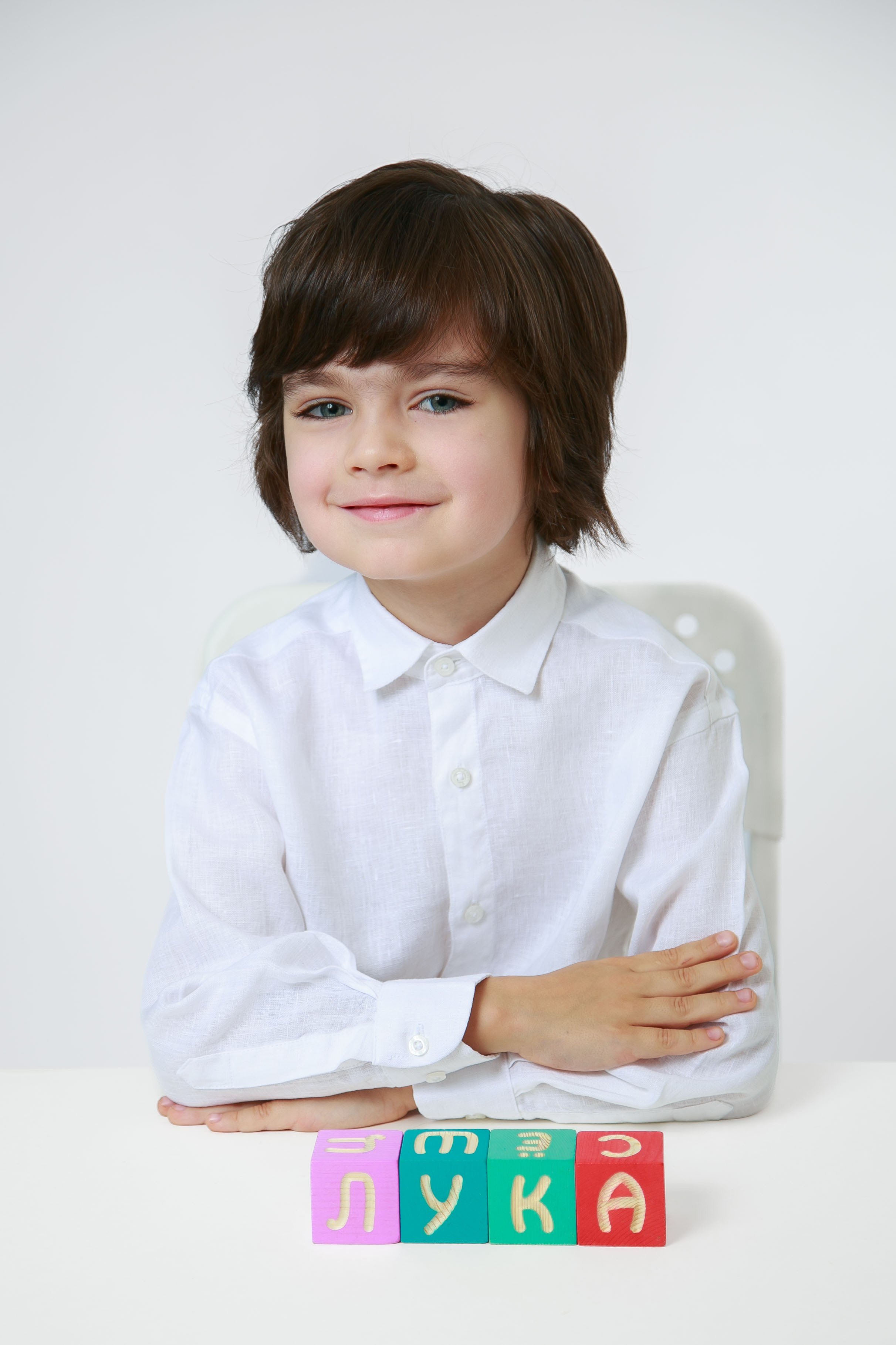 Эмоциональные портреты. Детская фотостудия Москва