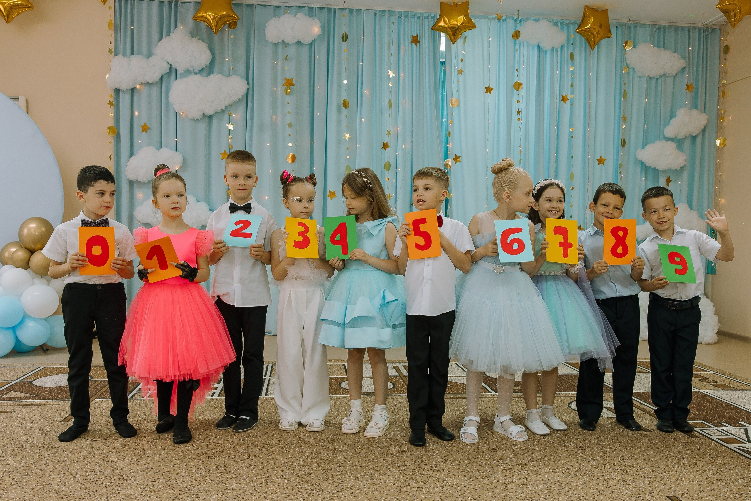 Выпускной в ДС -29. Выпускные альбомы Натальи Бутко: Новороссийск, Анапа, Геленджик