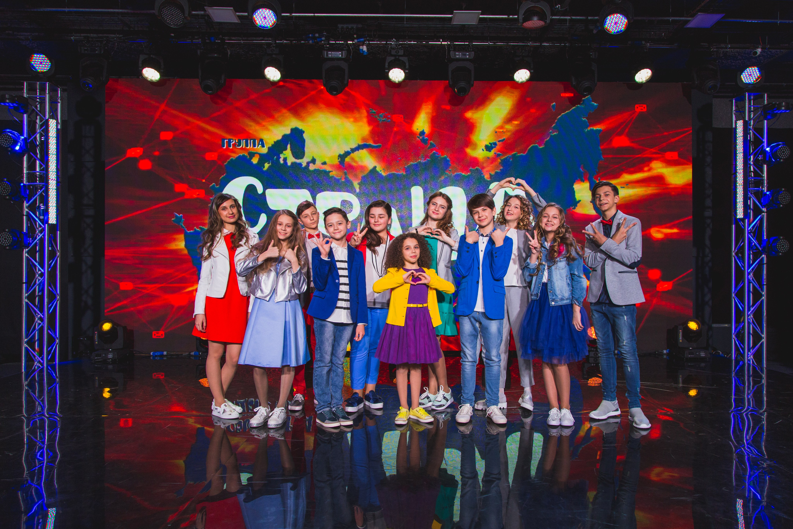 О2ТВ группа СТРАНА. Видеооператор/Фотограф Николай Завьялов