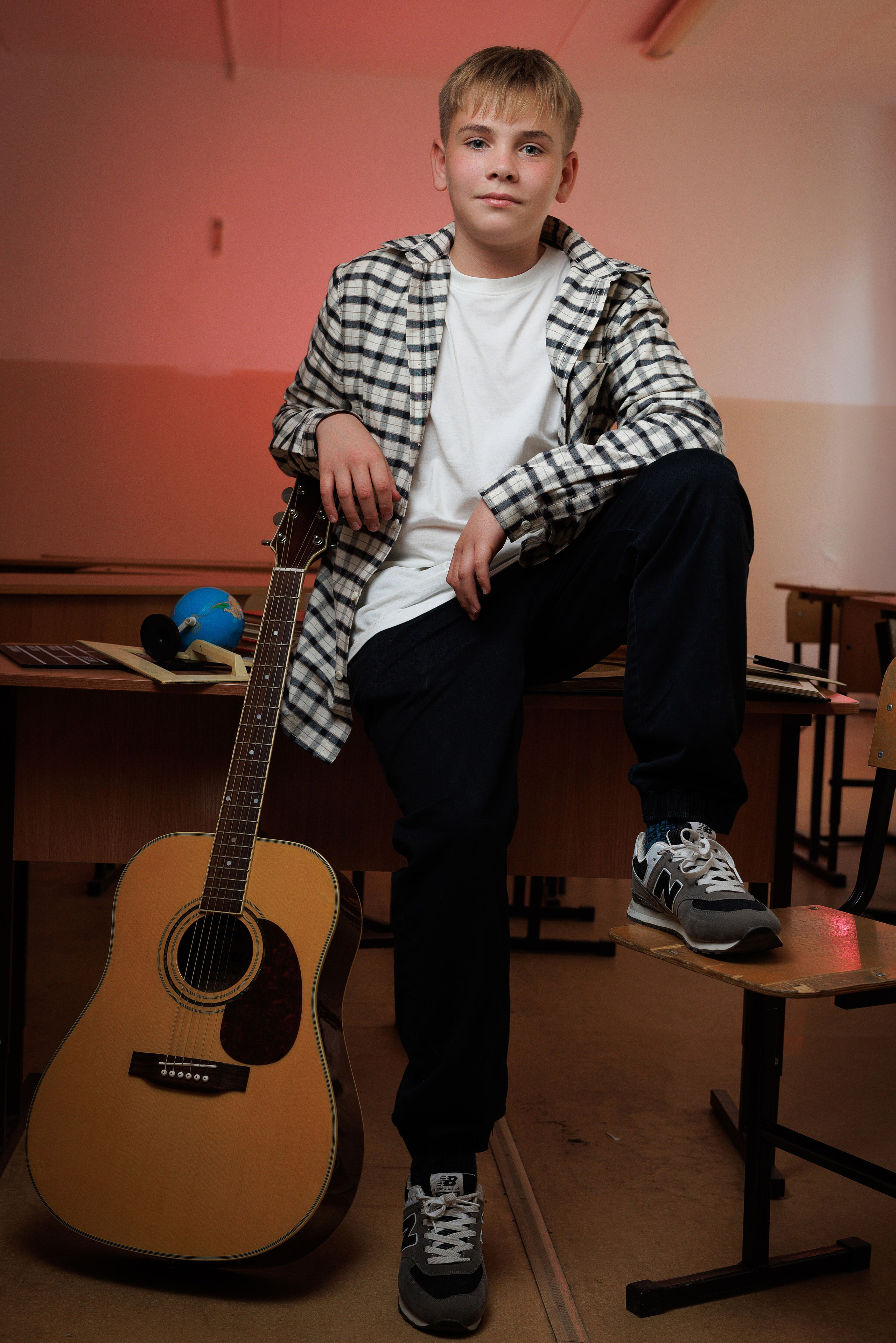 Съемка для 7 класса. Photoalbum-vl.ru