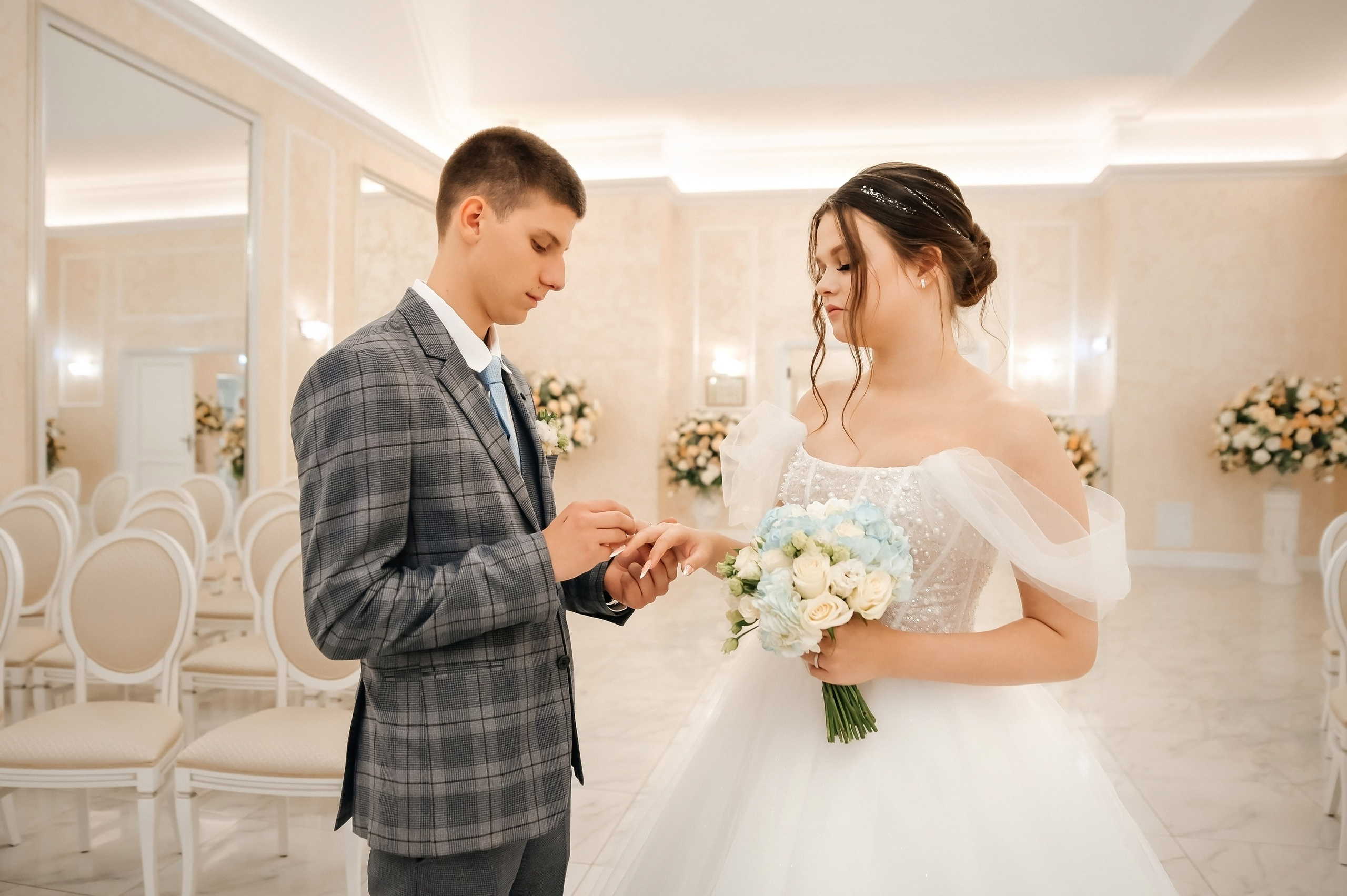 Виктория & Александр. Семейный фотограф Олеся Батурина Рязань