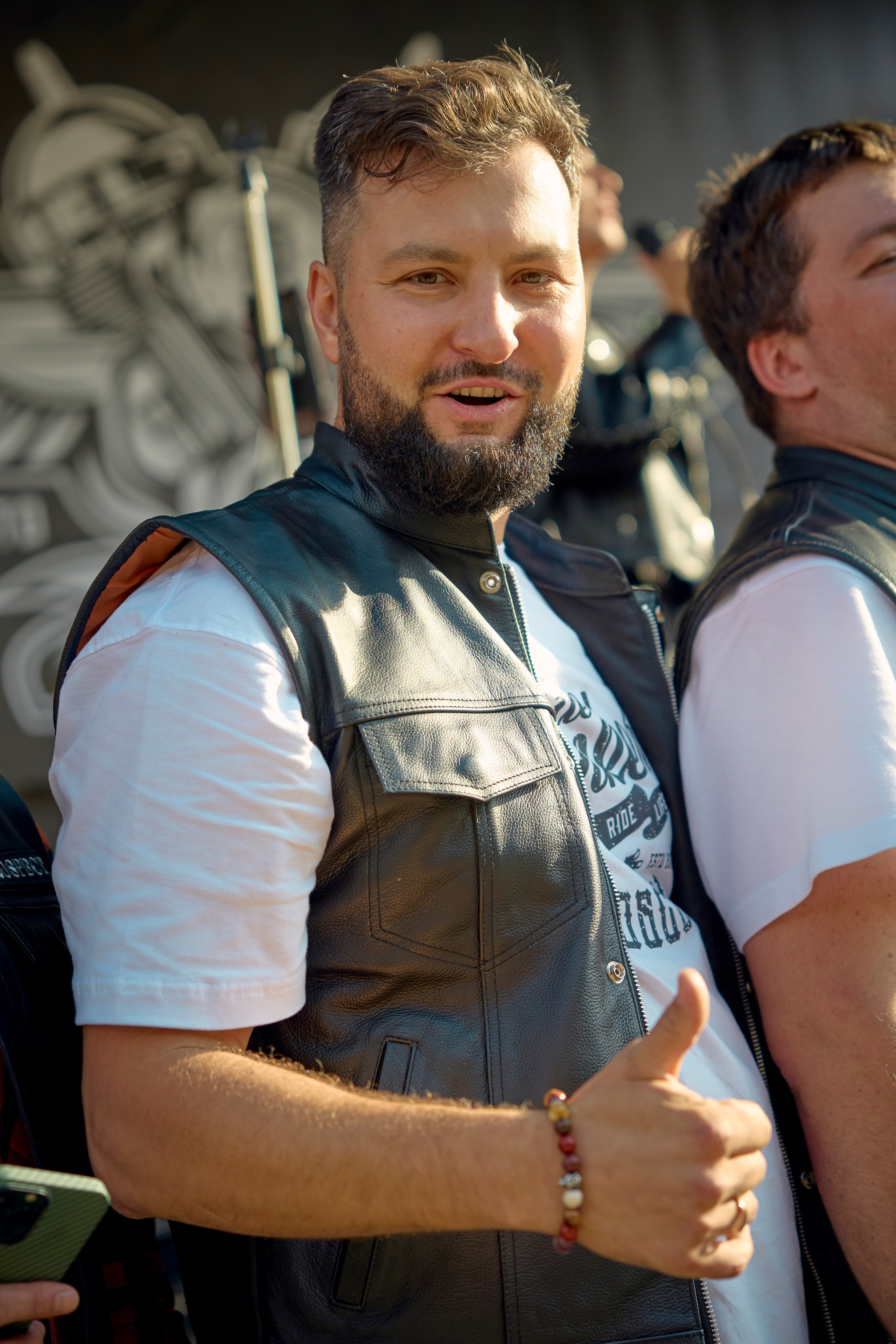 29.08.2024 Закрытие мотосезона True Bankers. Виктория Ахмылова. Фотограф в Москве