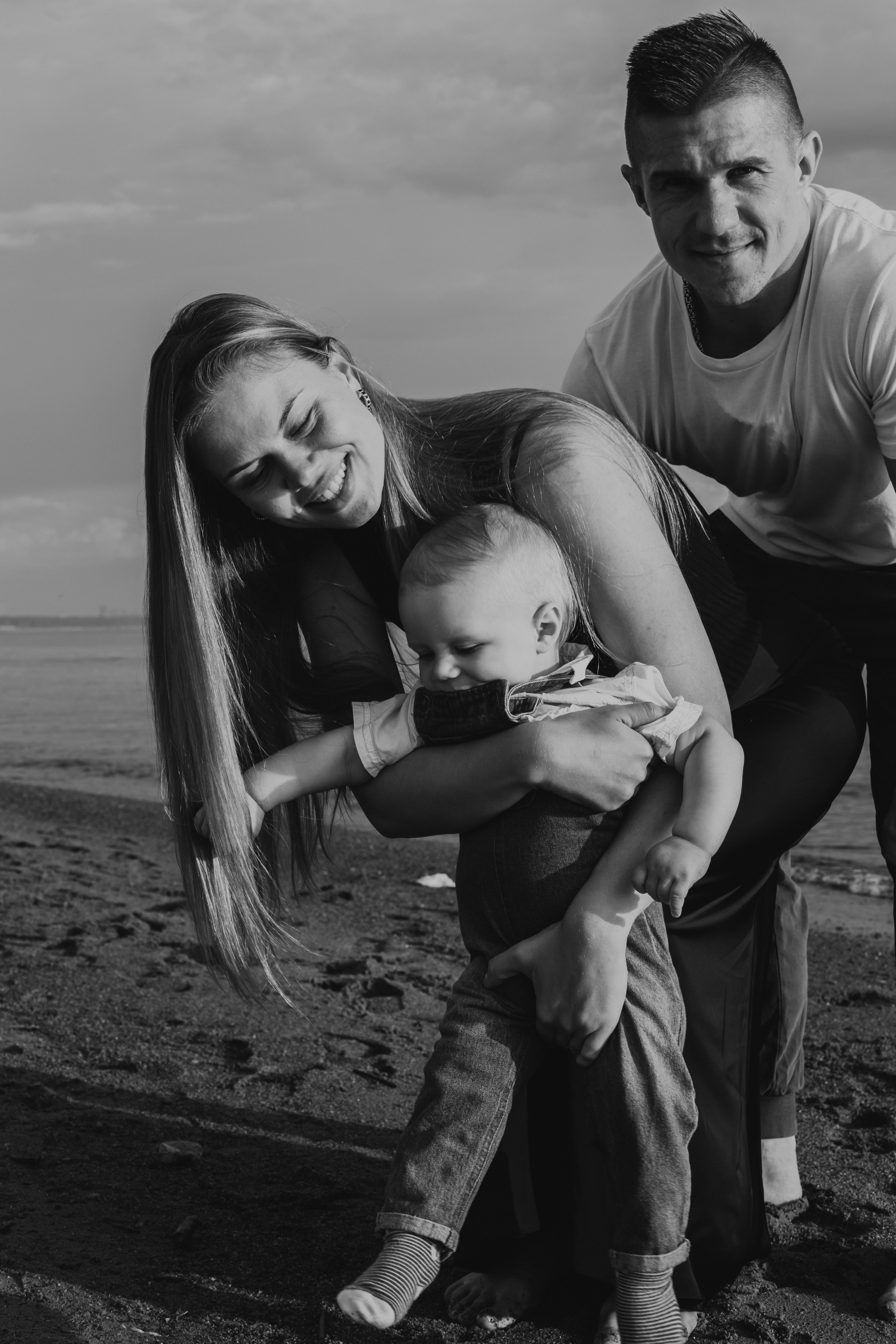 Маша Рома Денис. Фотограф в Санкт-Петербурге Дарья Заплитная