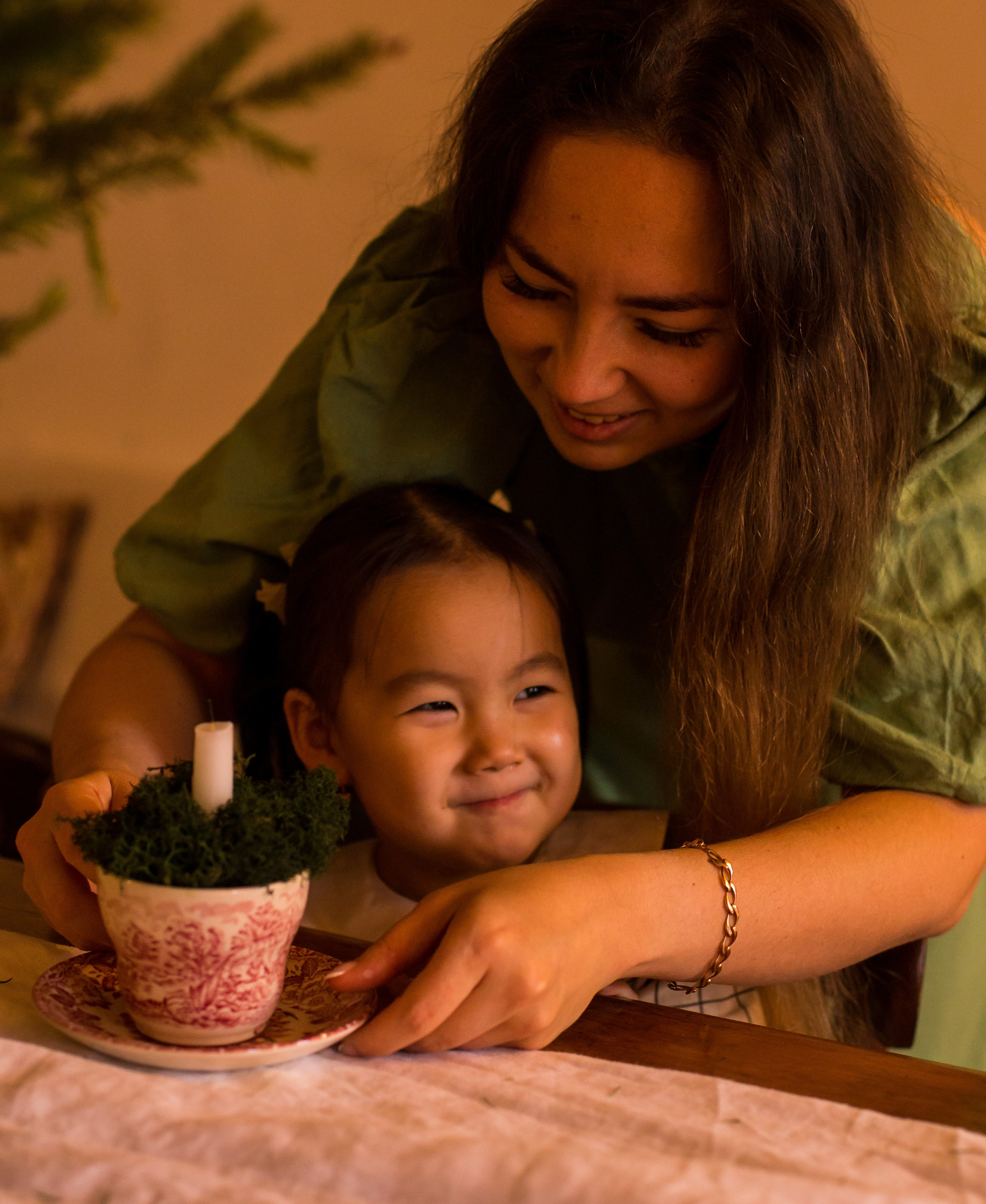 Линара Полина Эмилия. Фотограф в Санкт-Петербурге Дарья Заплитная