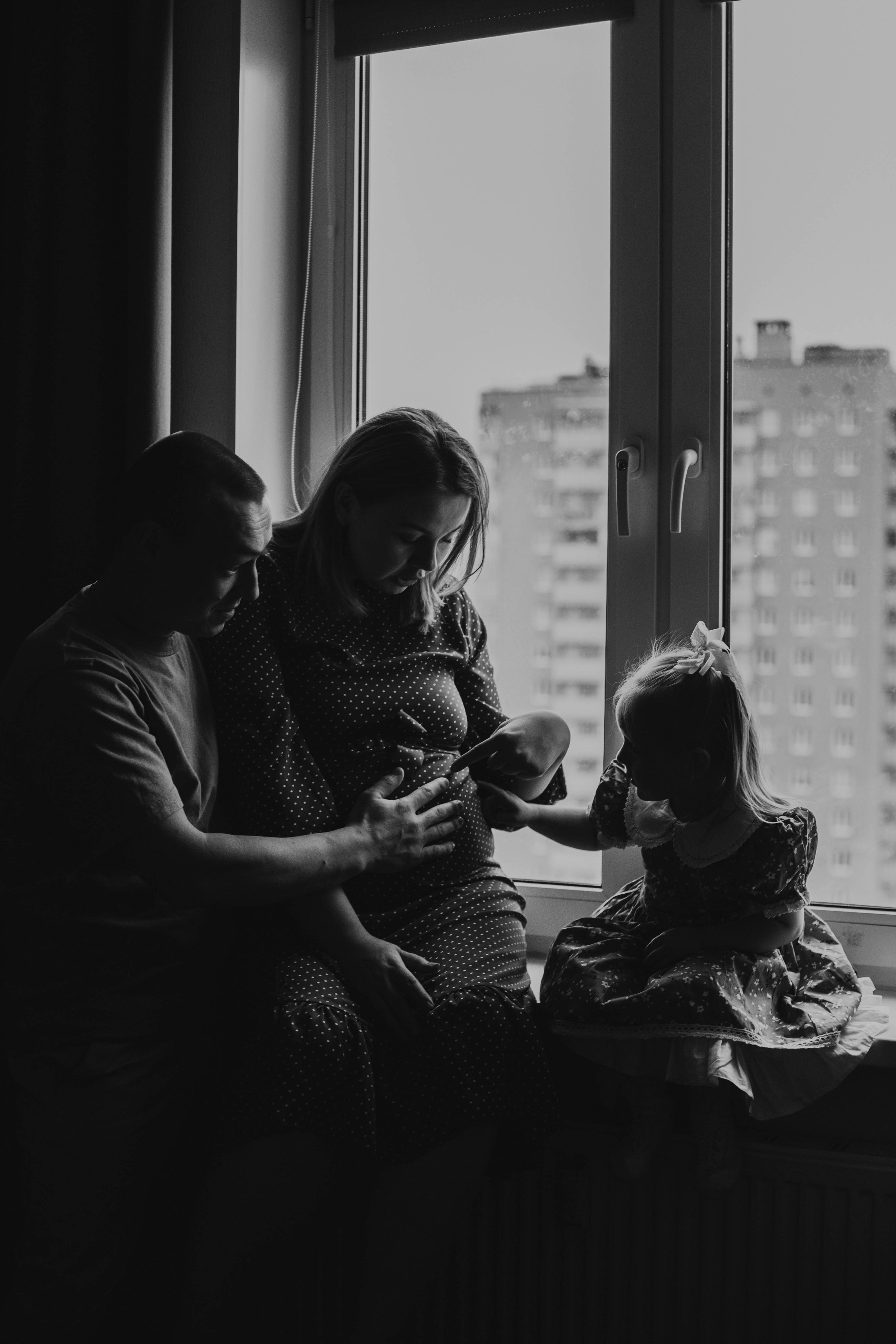 Настя Паша Полина. Фотограф в Санкт-Петербурге Дарья Заплитная