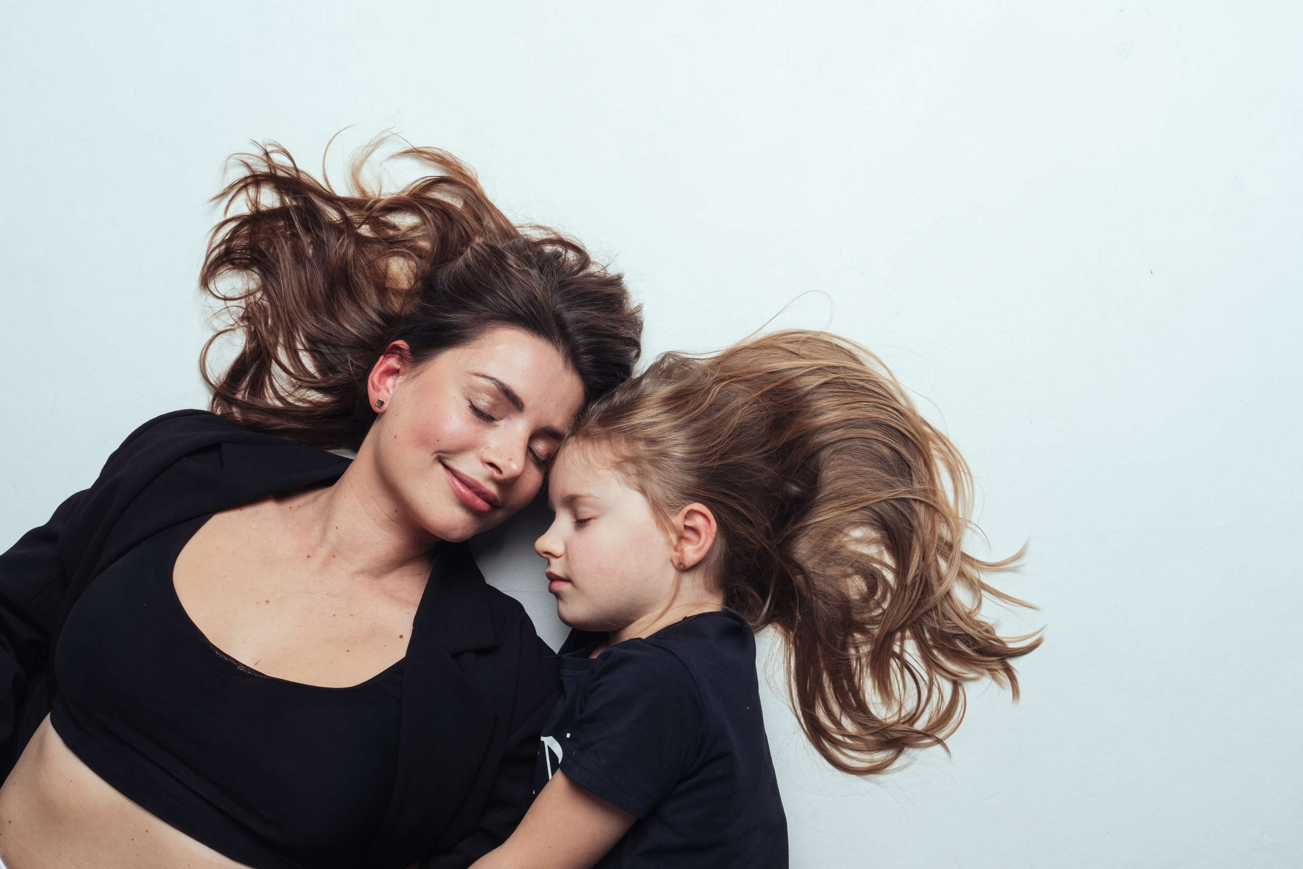 Даша и Эми. Семейный и детский фотограф в Санкт-Петербурге Наталья Григорьева