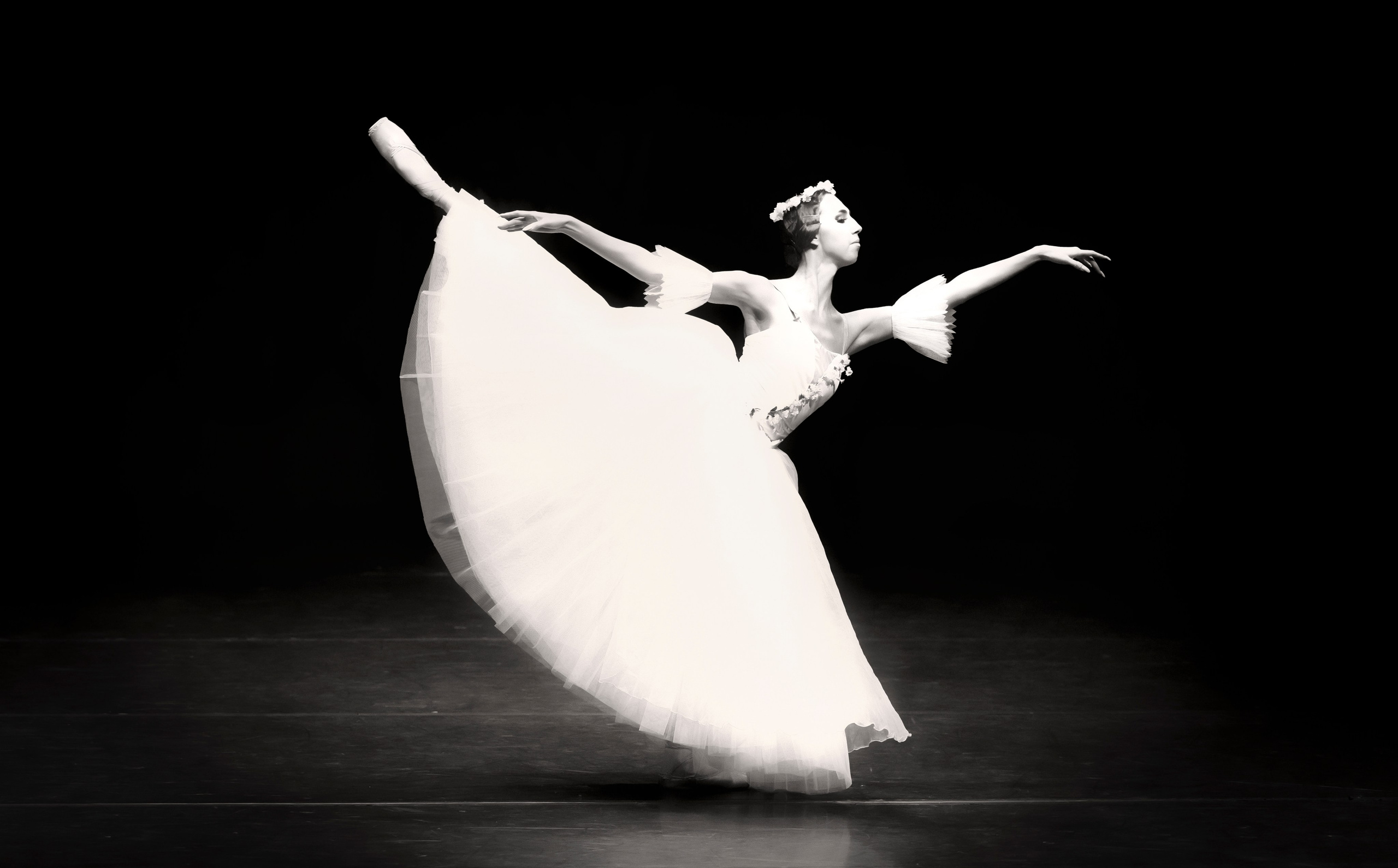 Жизель для Moscow ballet la Classique. Балетный фотограф Москва Майоров Николай