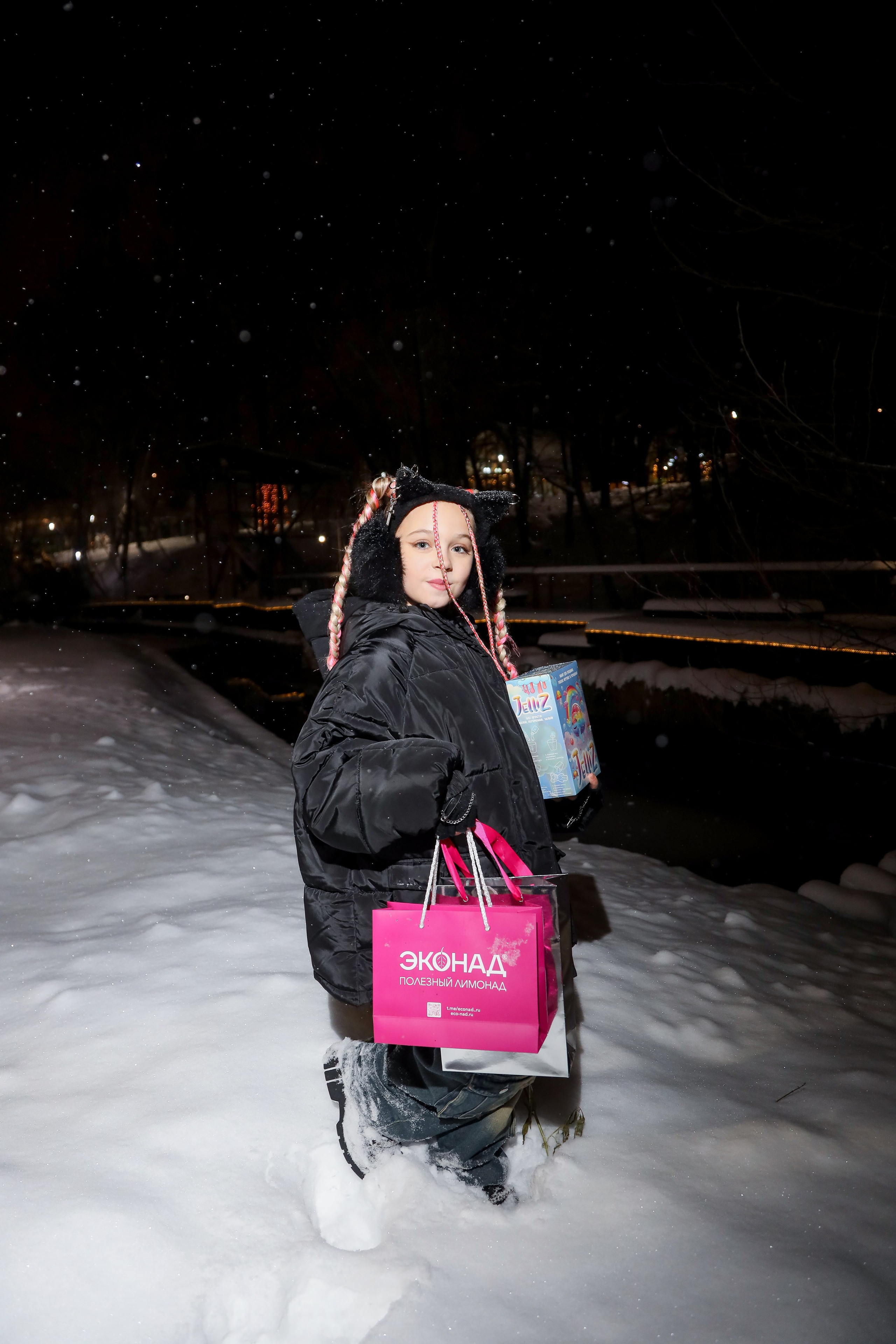 СТС Kids. Фотограф Антон Чупринин